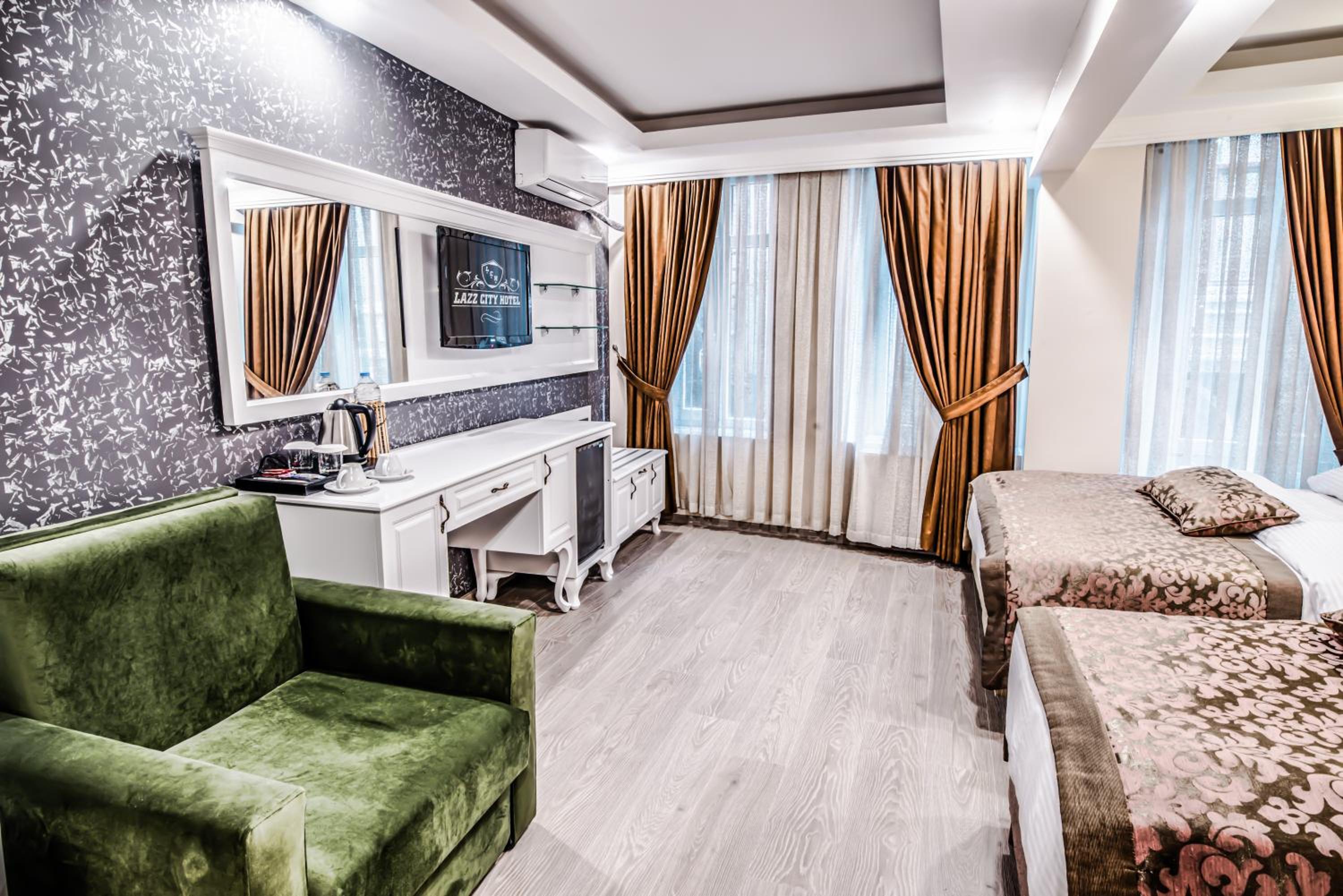 Lazz City Hotel - Image 7