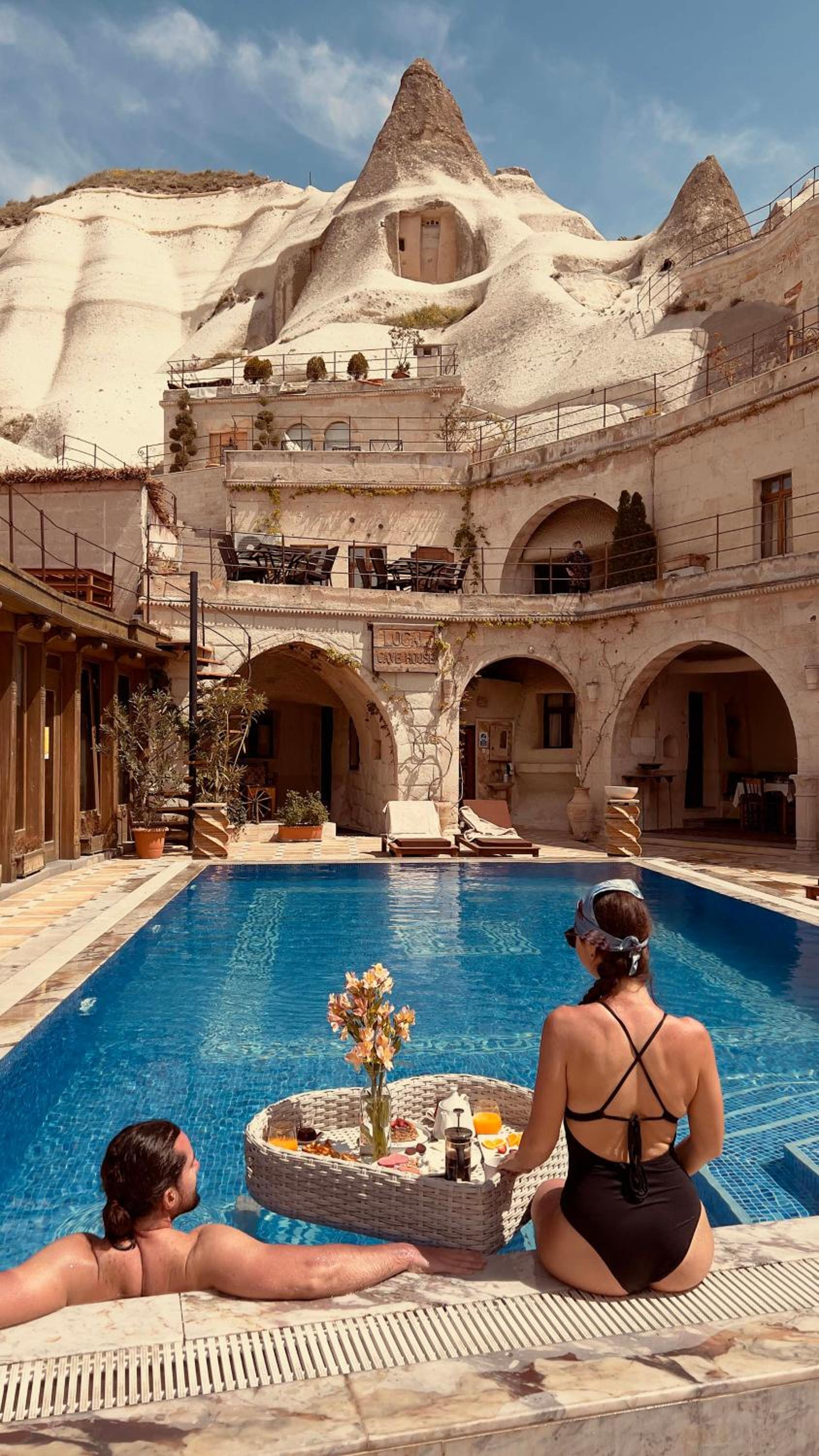 Local Cave House Hotel - Image 108