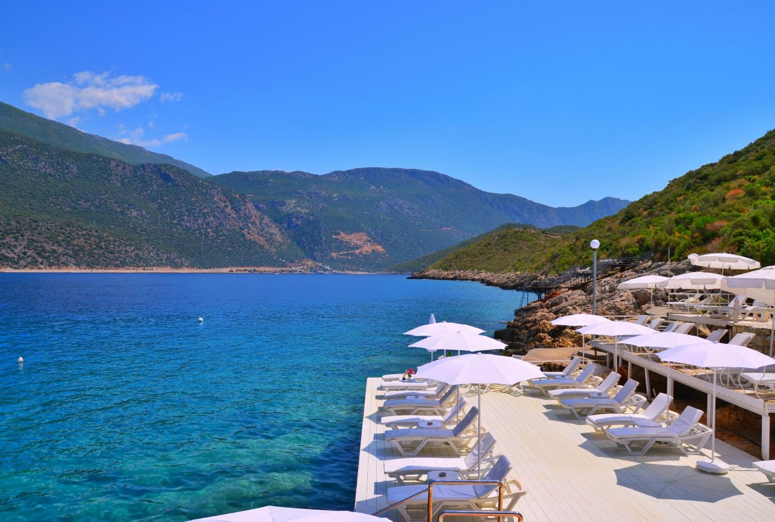 Club Çapa Hotel - Image 157