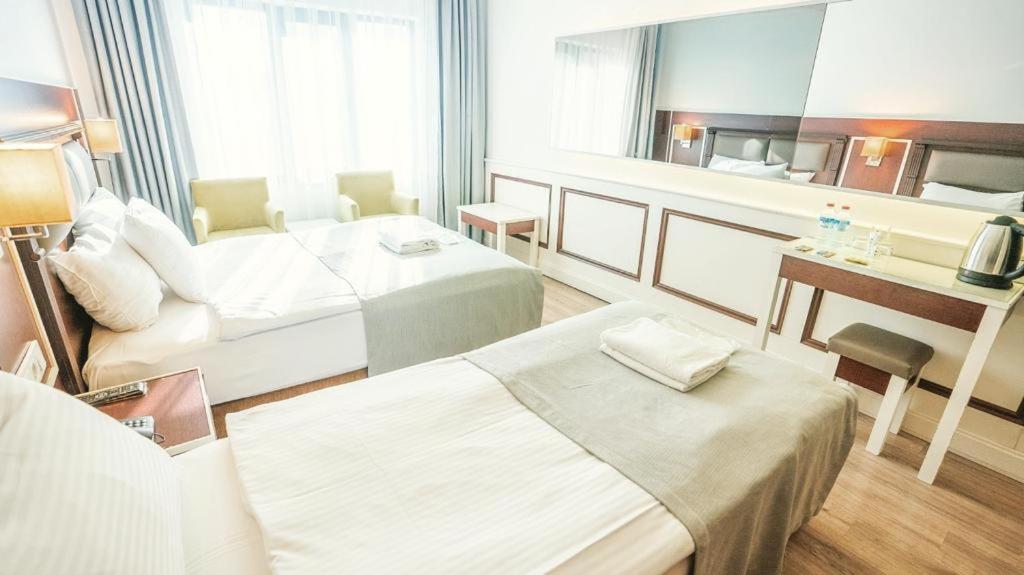 Seminal Hotel Taksim - Image 45