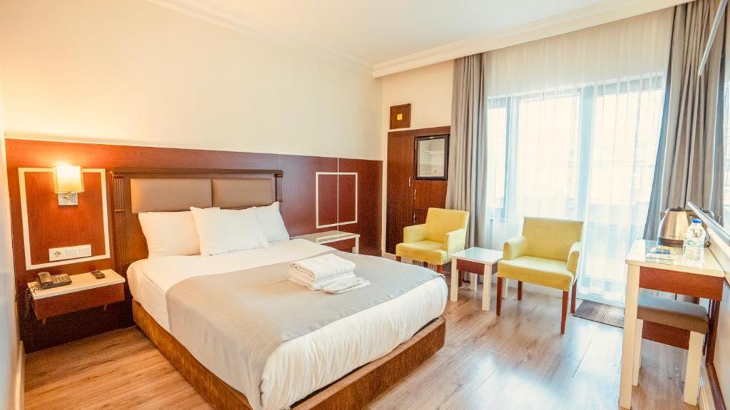 Seminal Hotel Taksim - Image 5