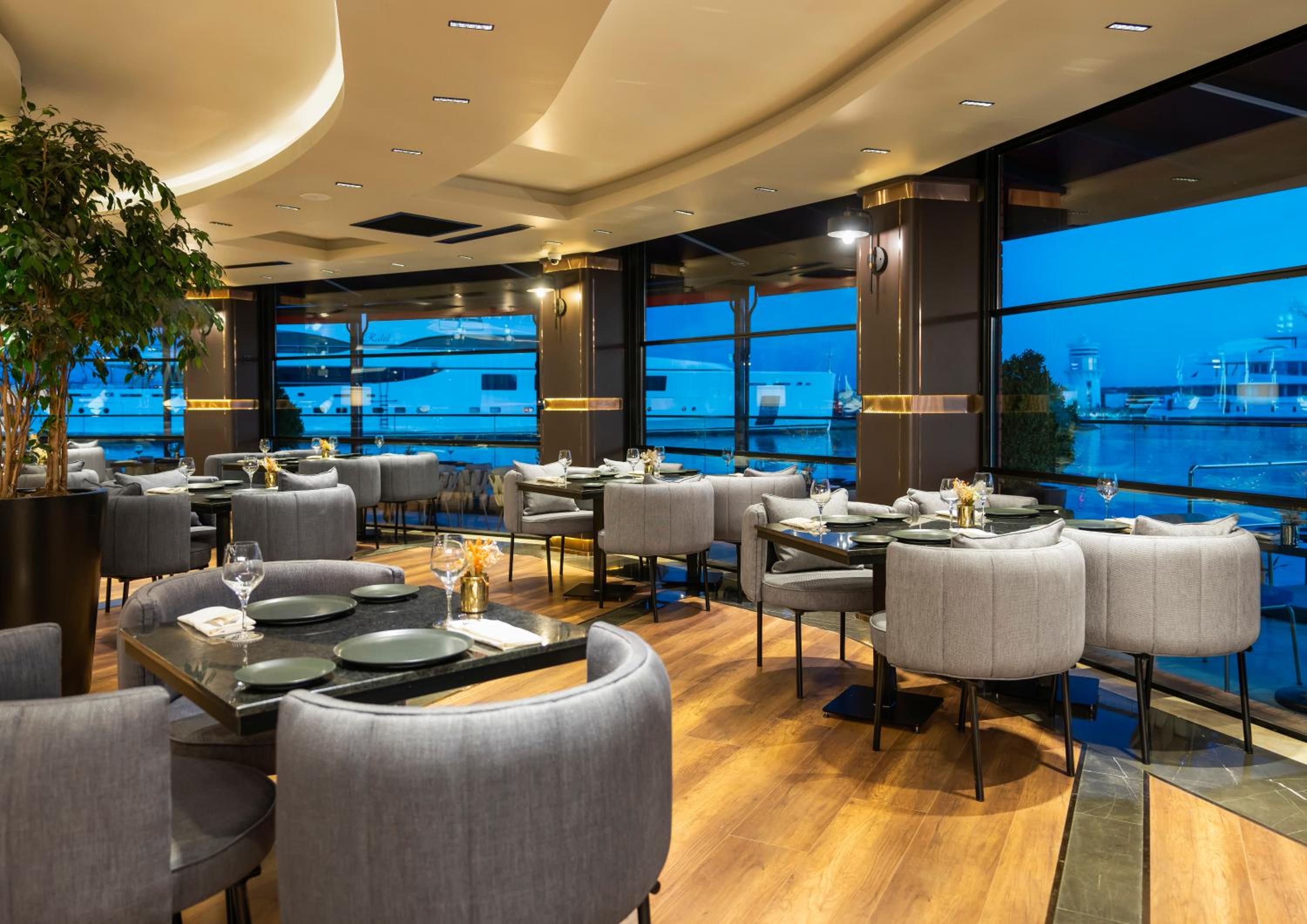 Crowne Plaza - İstanbul Tuzla Viaport Marina, bir IHG Oteli - Image 19