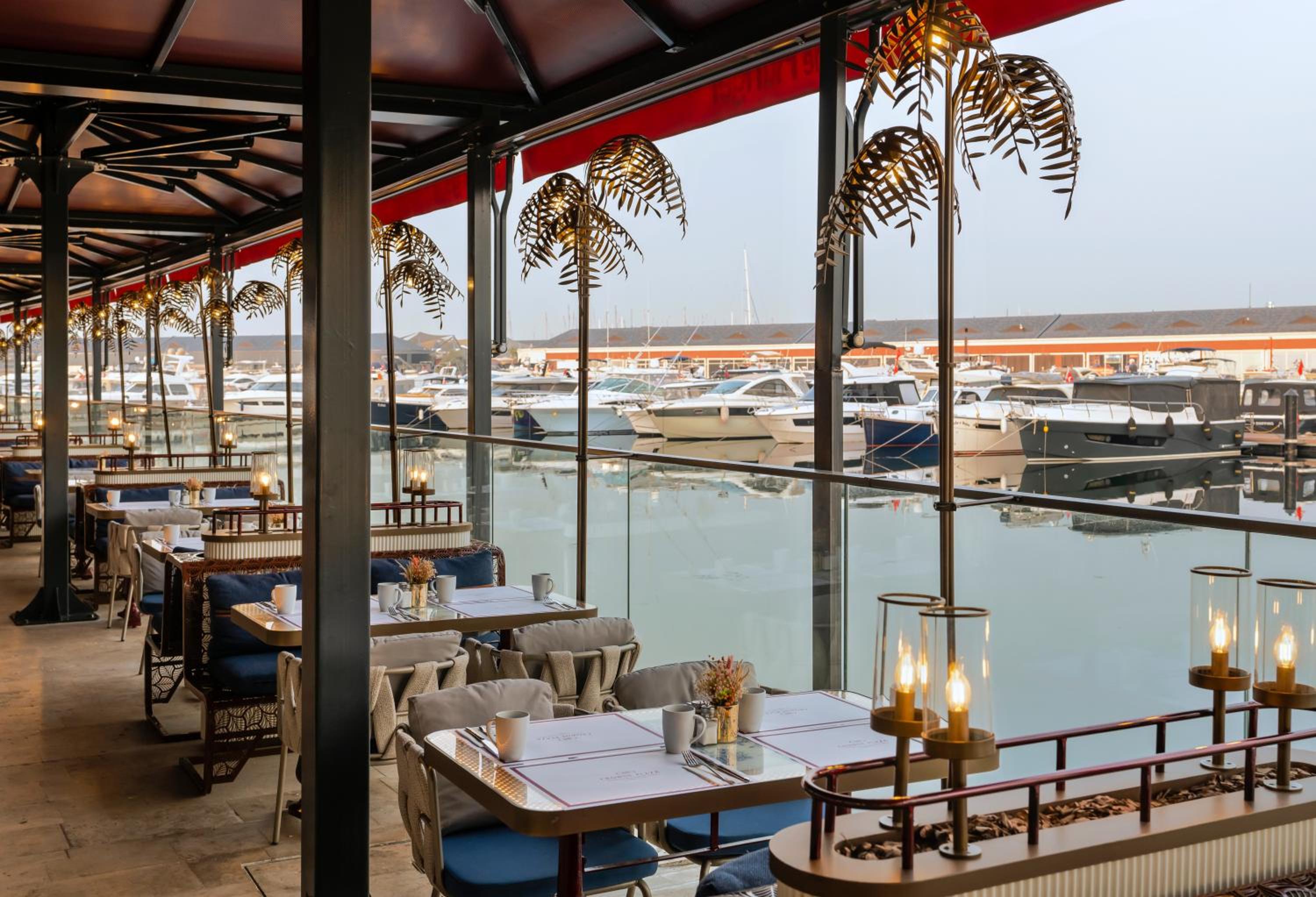 Crowne Plaza - İstanbul Tuzla Viaport Marina, bir IHG Oteli - Image 20