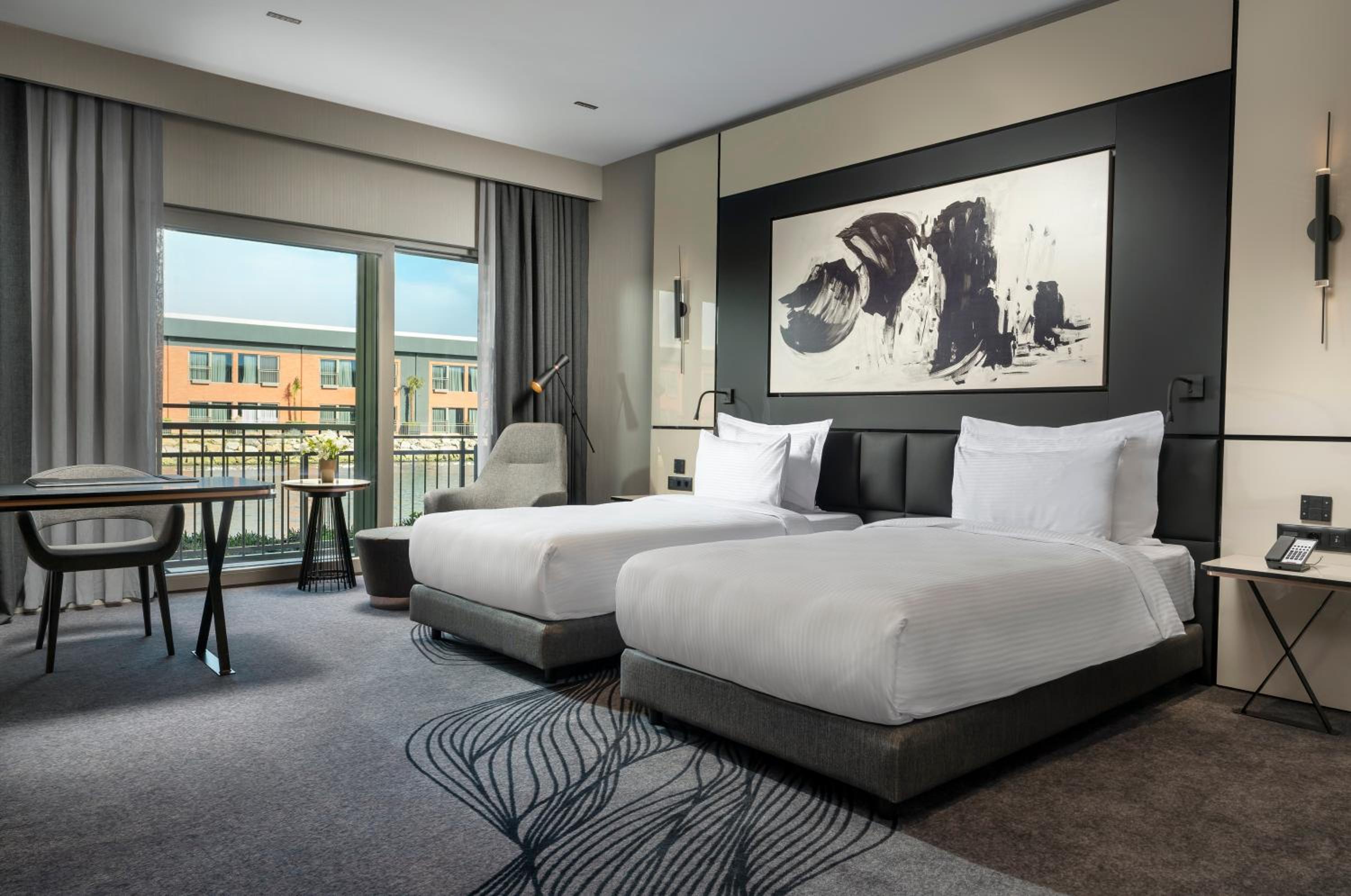 Crowne Plaza - İstanbul Tuzla Viaport Marina, bir IHG Oteli - Image 24