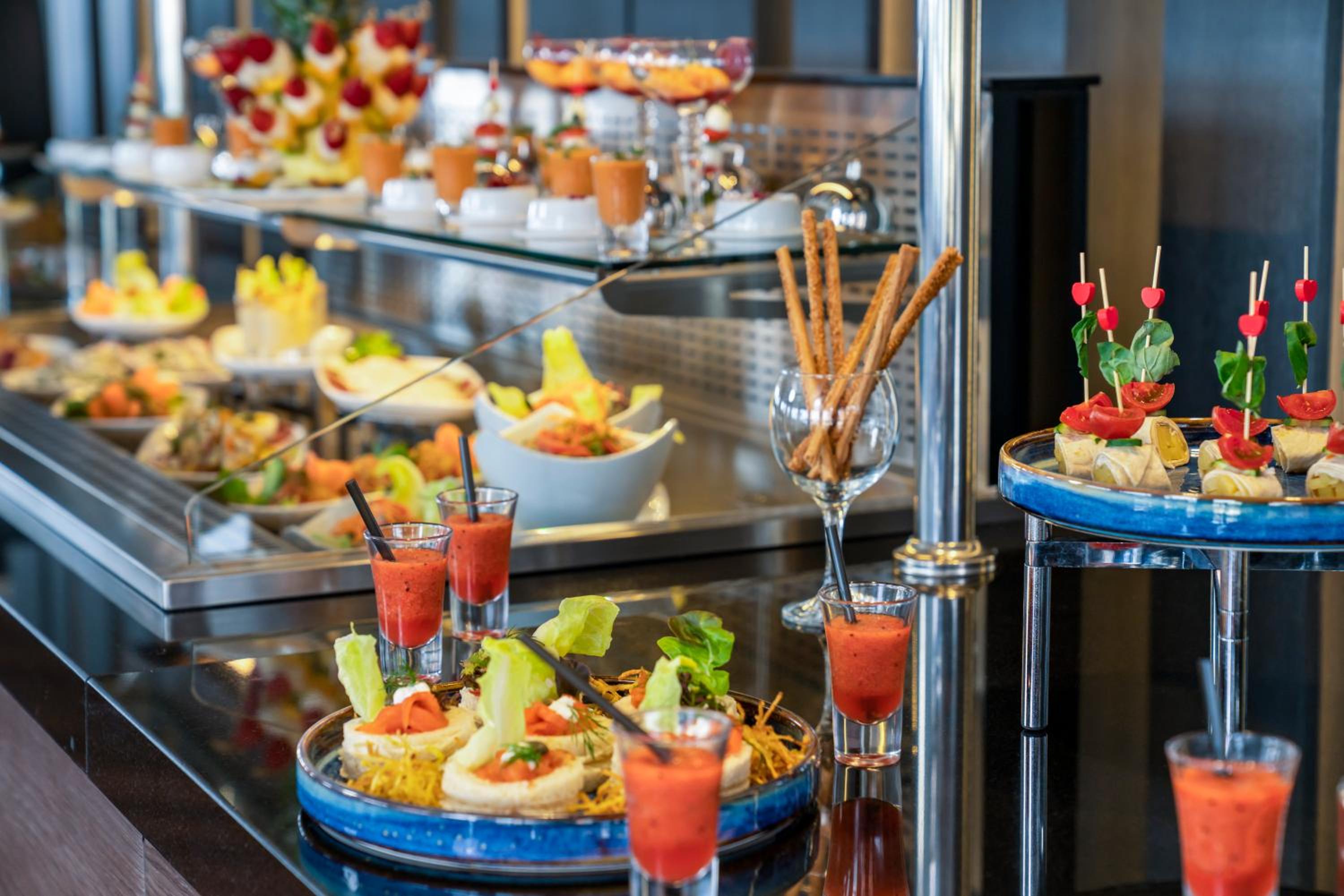Crowne Plaza - İstanbul Tuzla Viaport Marina, bir IHG Oteli - Image 36