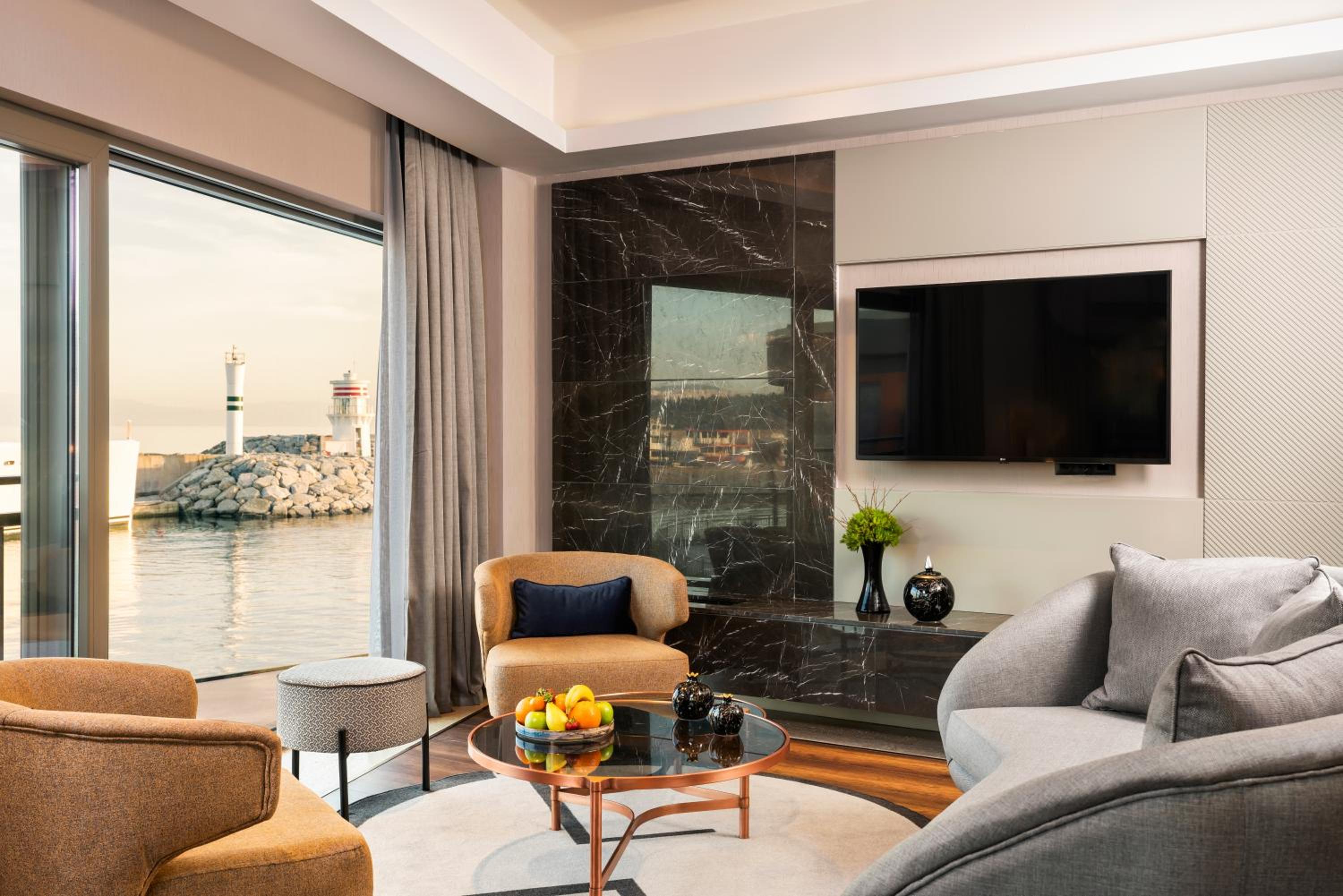 Crowne Plaza - İstanbul Tuzla Viaport Marina, bir IHG Oteli - Image 33
