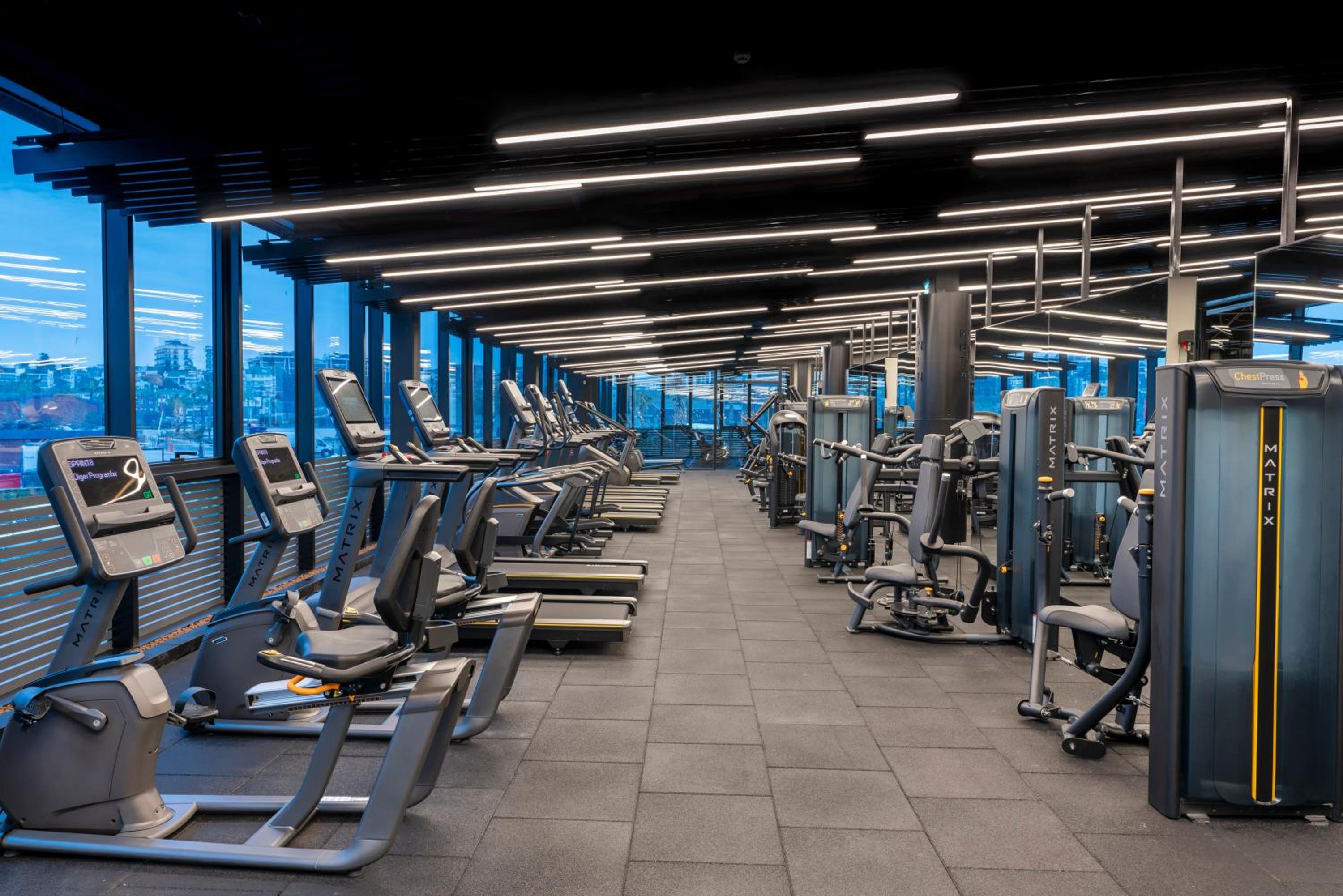 Crowne Plaza - İstanbul Tuzla Viaport Marina, bir IHG Oteli - Image 40