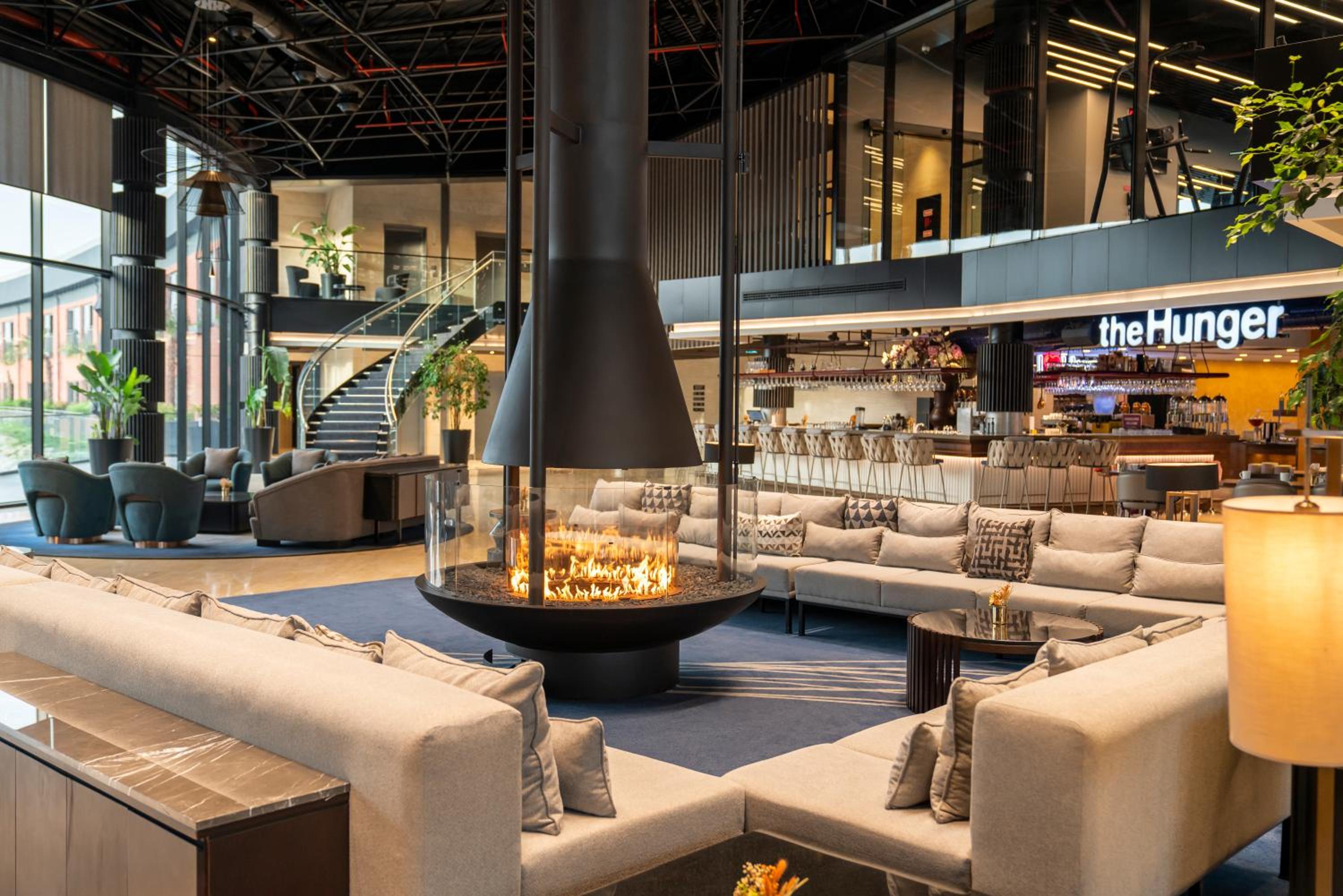 Crowne Plaza - İstanbul Tuzla Viaport Marina, bir IHG Oteli - Image 42