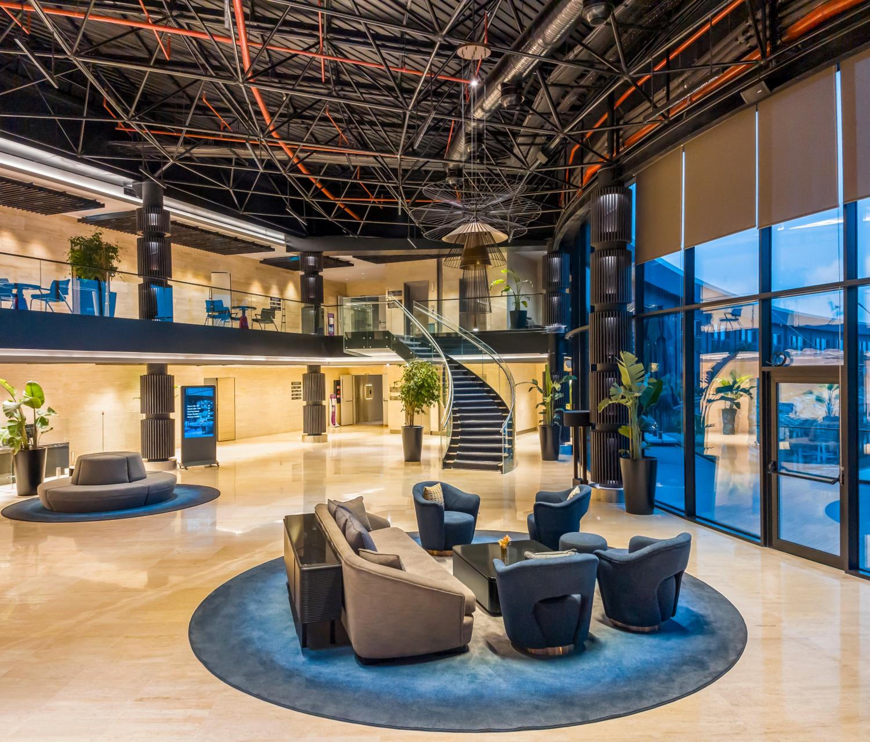 Crowne Plaza - İstanbul Tuzla Viaport Marina, bir IHG Oteli - Image 41