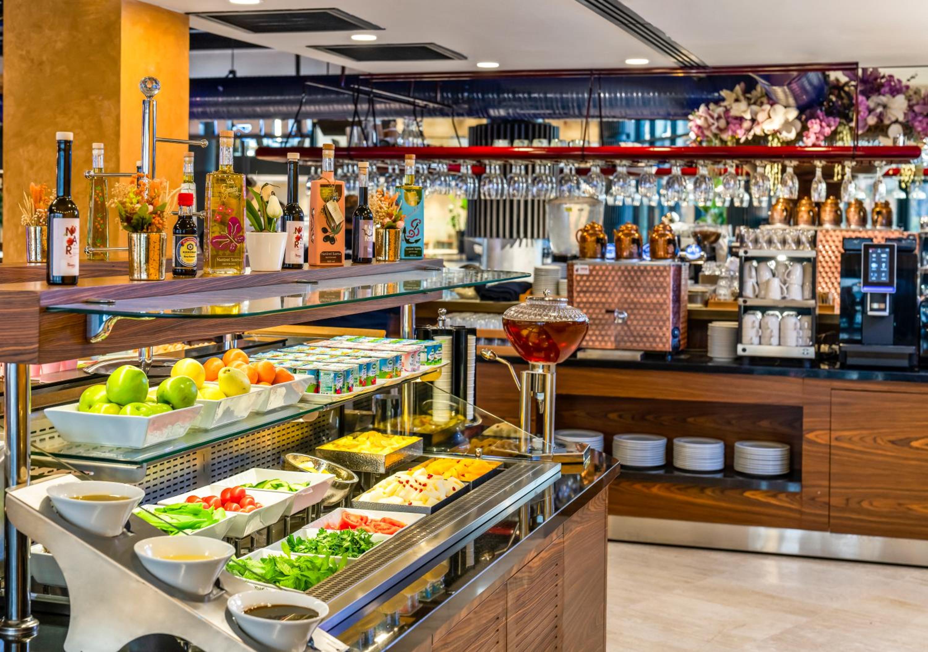 Crowne Plaza - İstanbul Tuzla Viaport Marina, bir IHG Oteli - Image 7