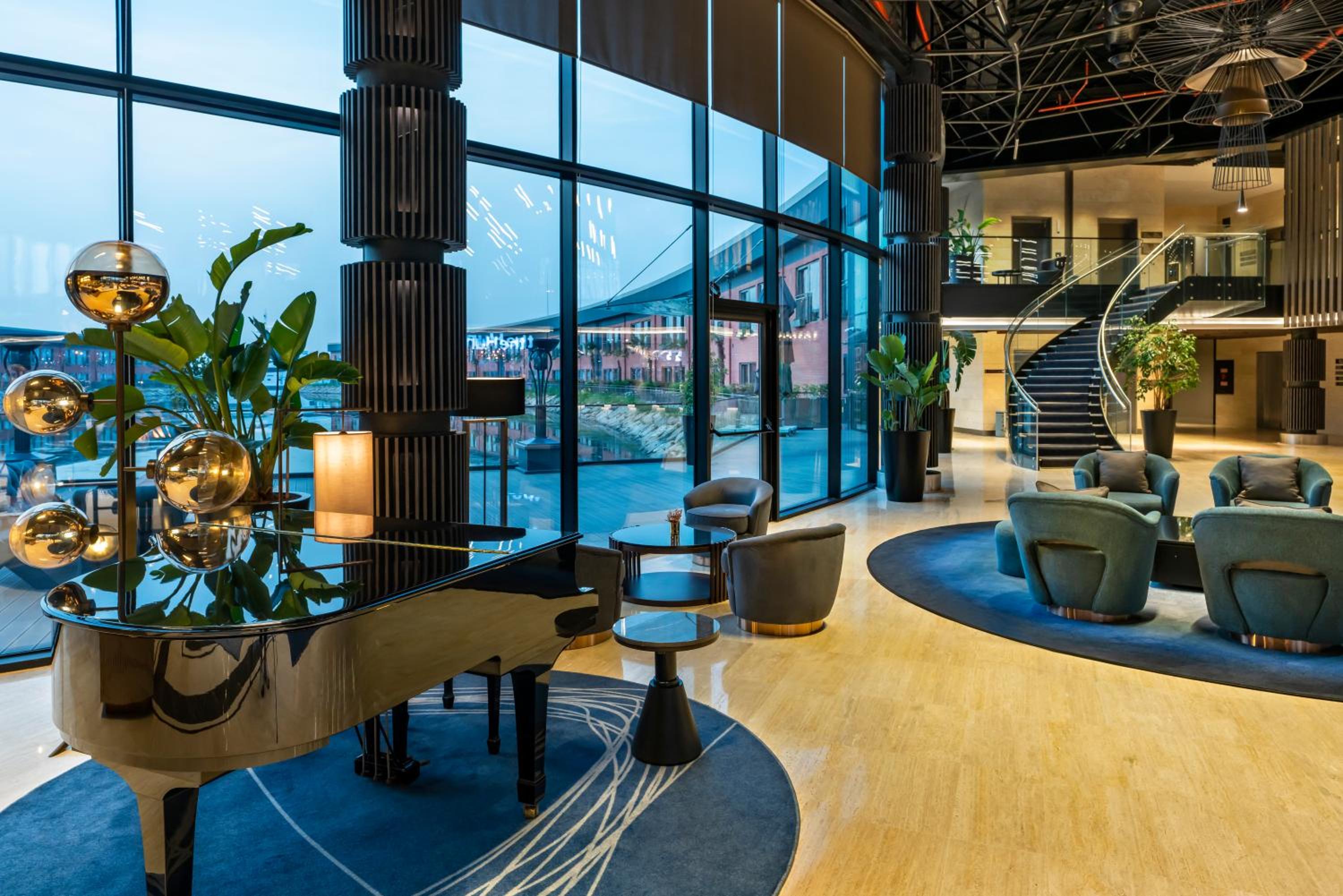 Crowne Plaza - İstanbul Tuzla Viaport Marina, bir IHG Oteli - Image 16