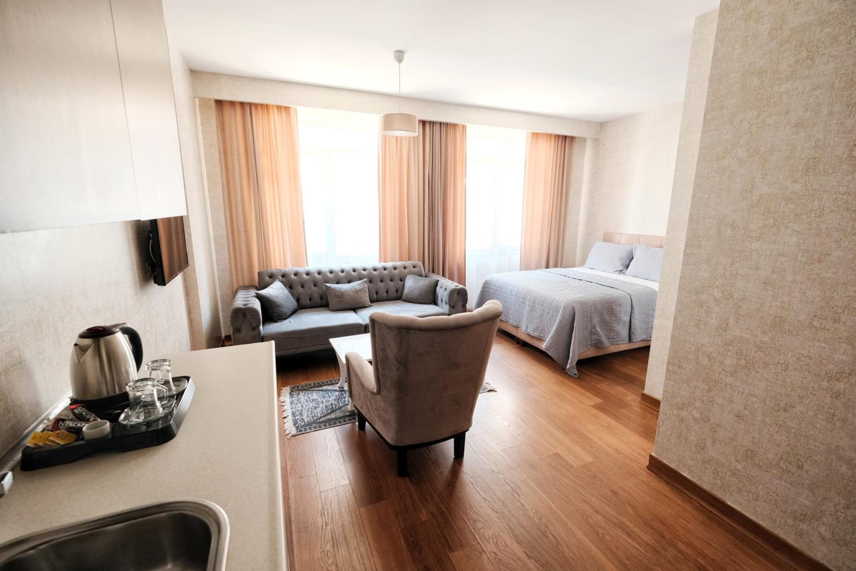 SABIHA GÖKÇEN OTEL İSTANBUL HOUSES - Image 32