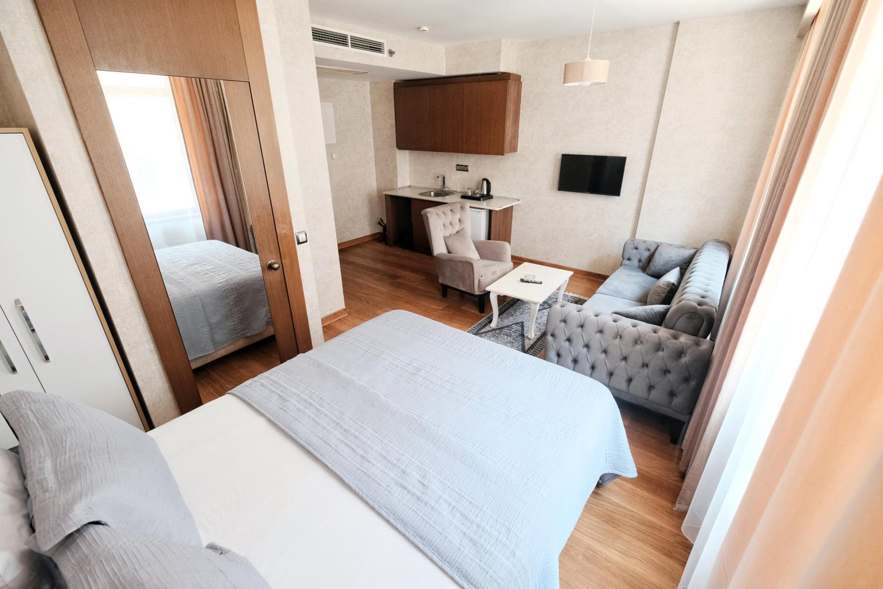 SABIHA GÖKÇEN OTEL İSTANBUL HOUSES - Image 26