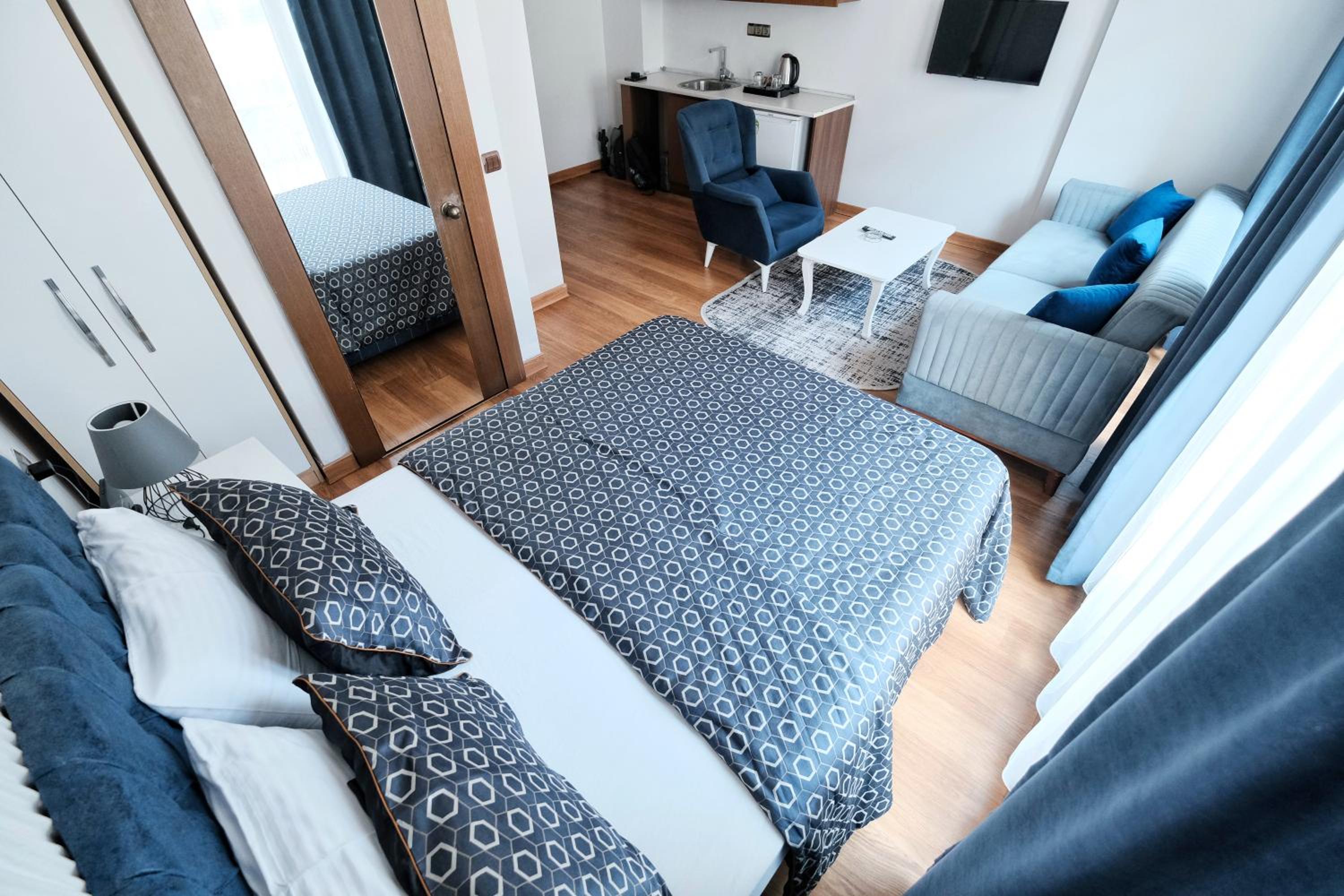 SABIHA GÖKÇEN OTEL İSTANBUL HOUSES - Image 33