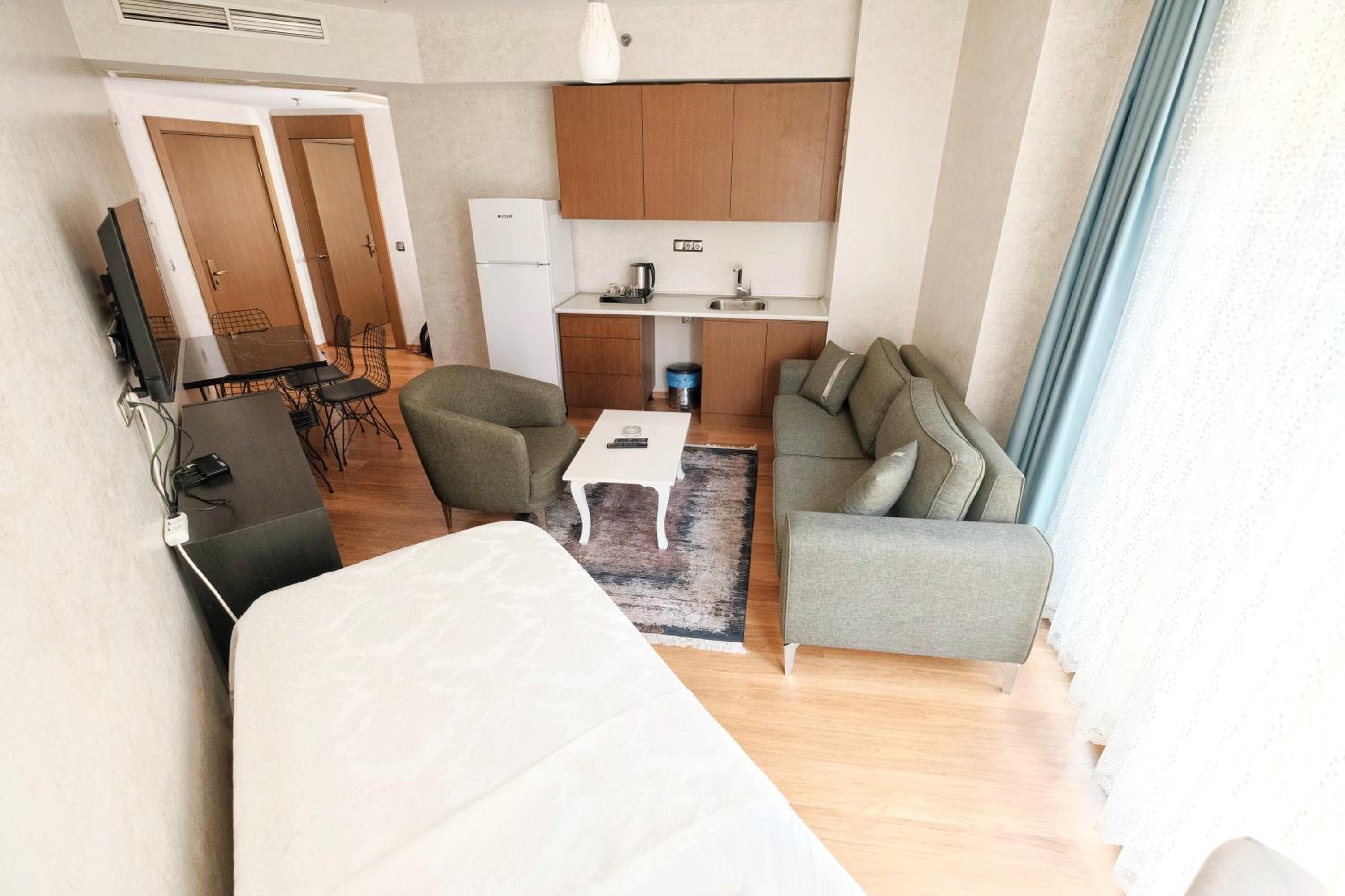 SABIHA GÖKÇEN OTEL İSTANBUL HOUSES - Image 34