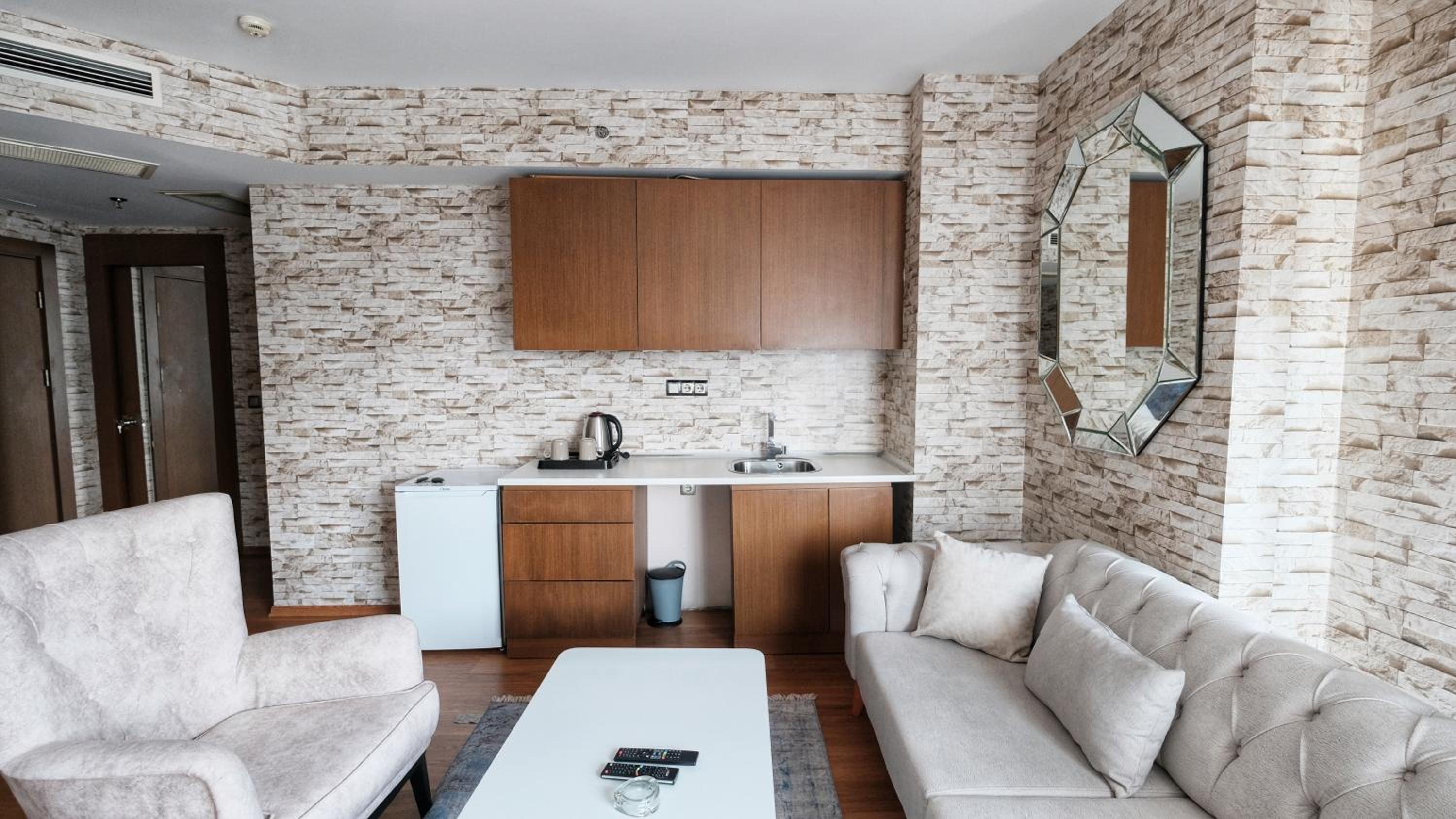 SABIHA GÖKÇEN OTEL İSTANBUL HOUSES - Image 162