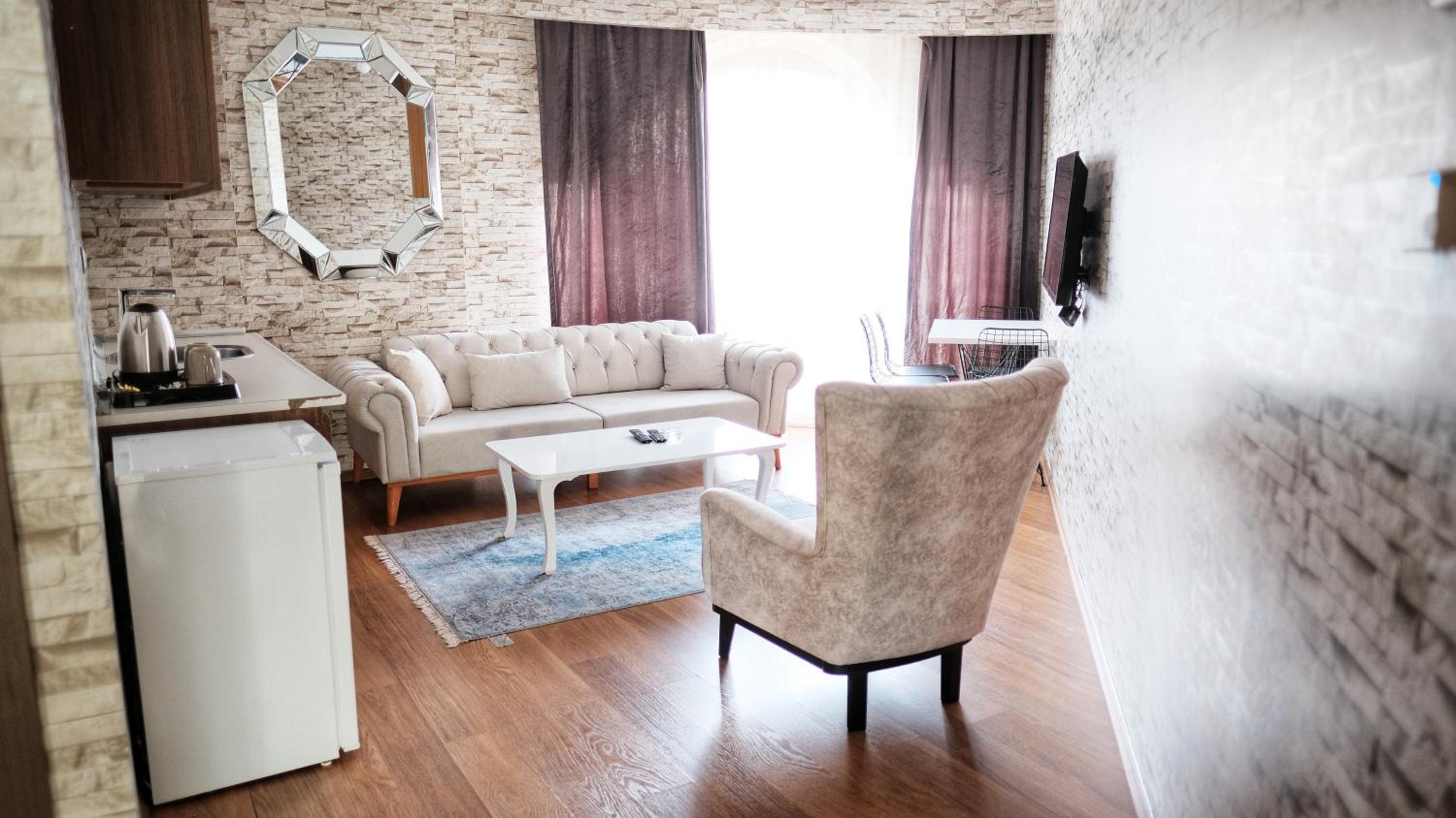 SABIHA GÖKÇEN OTEL İSTANBUL HOUSES - Image 161