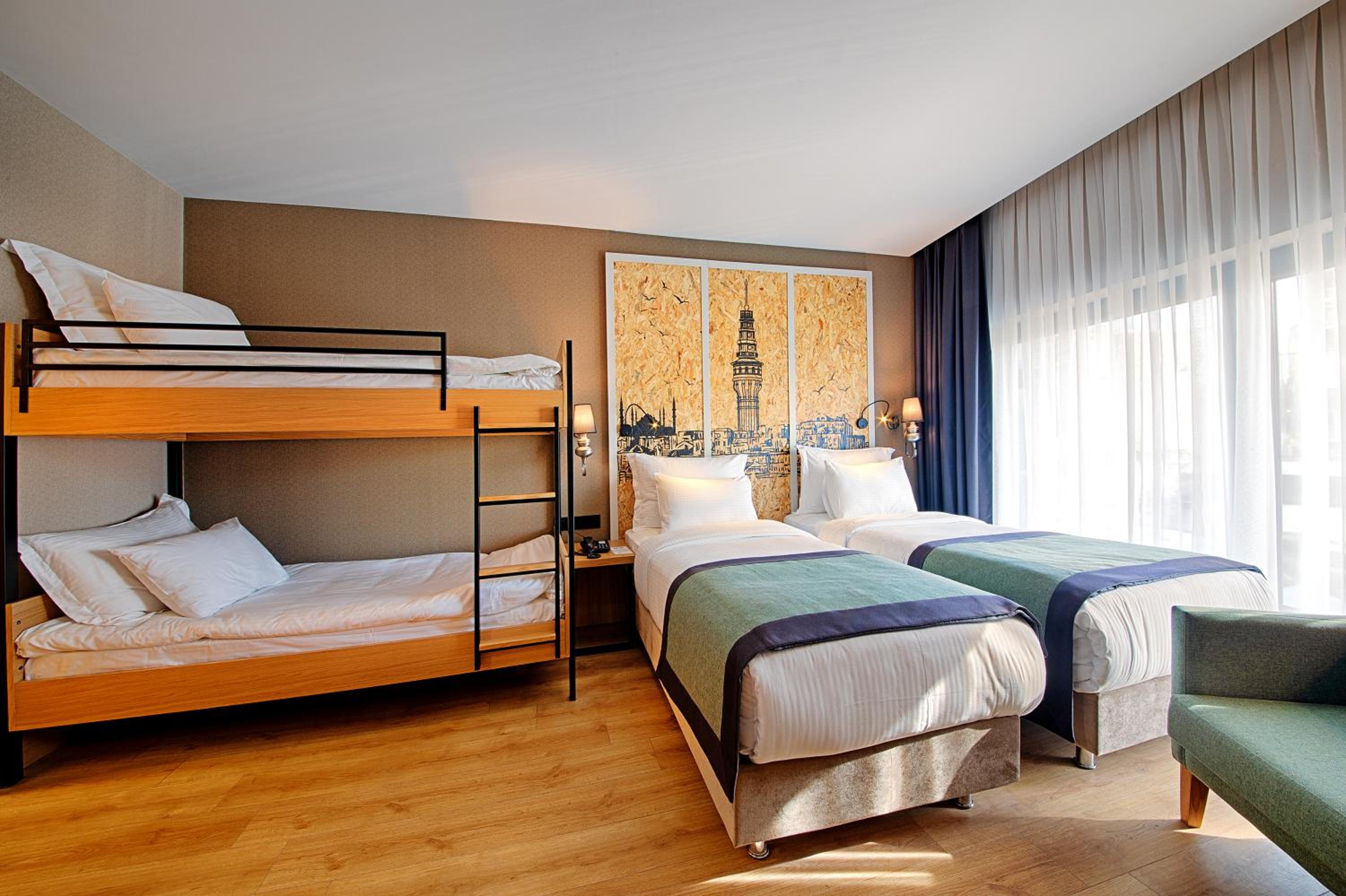 The Halich Hotel Istanbul Karakoy - Special Category - Image 58