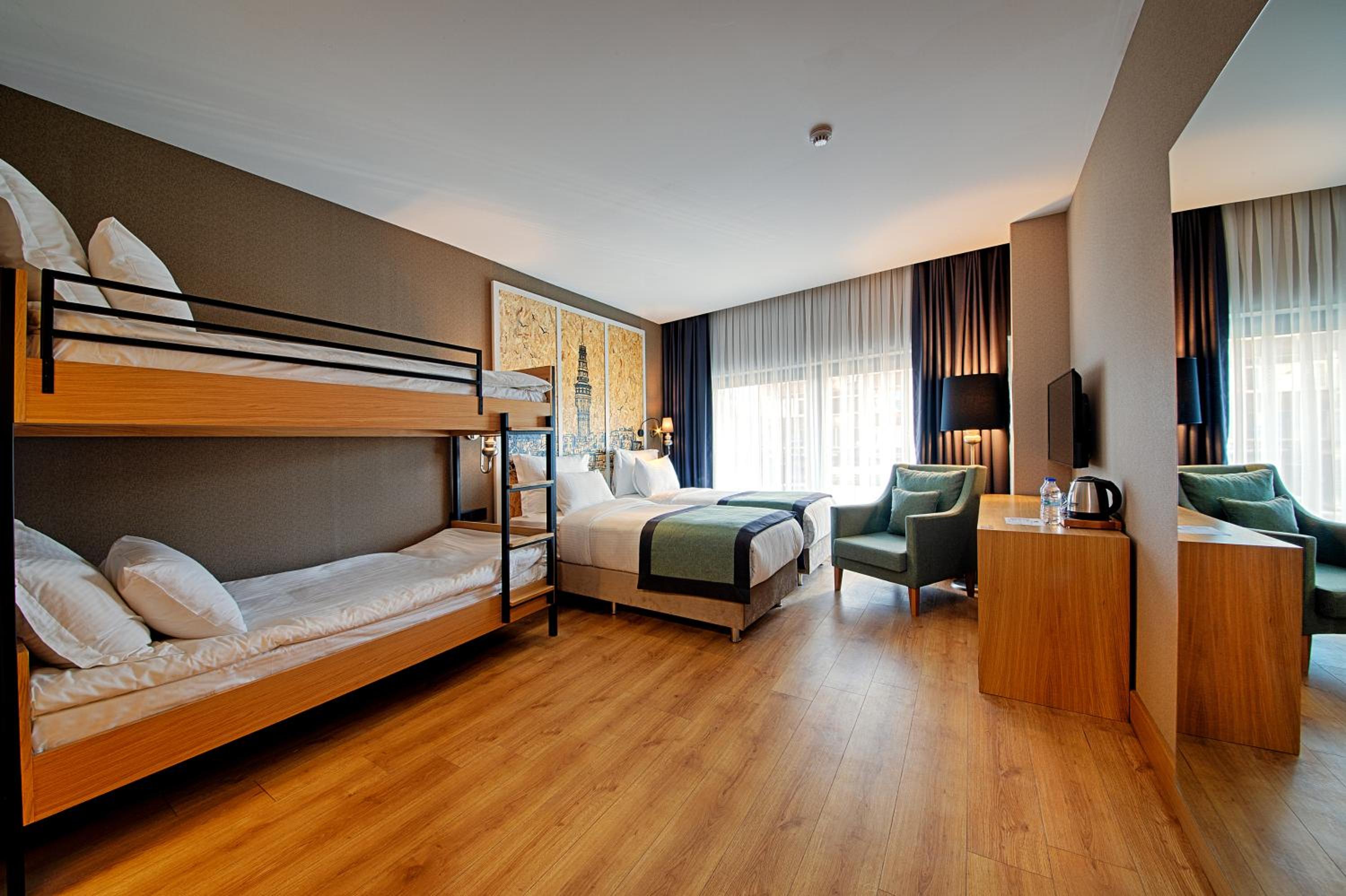 The Halich Hotel Istanbul Karakoy - Special Category - Image 57