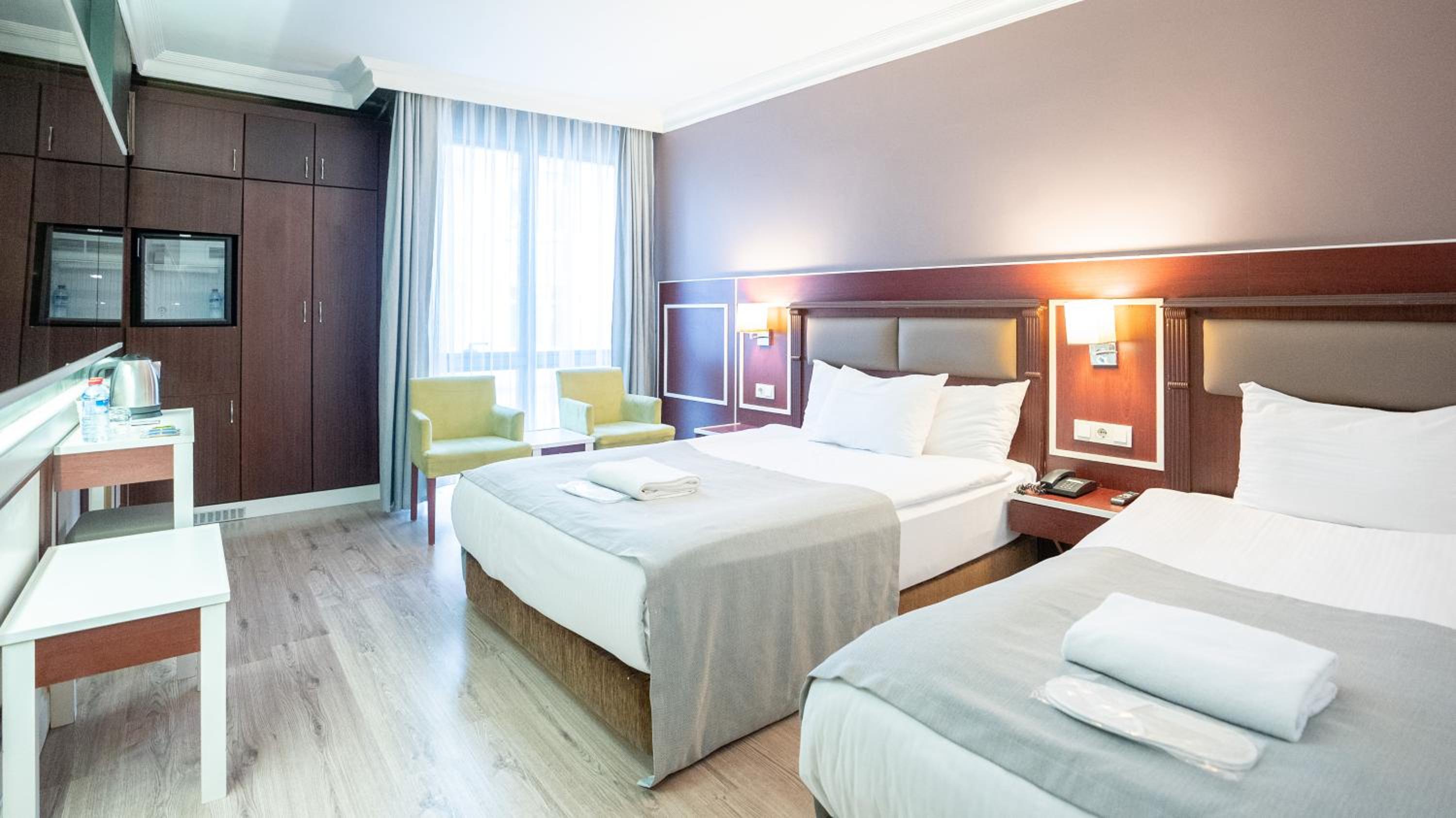 Seminal Hotel Taksim - Image 66