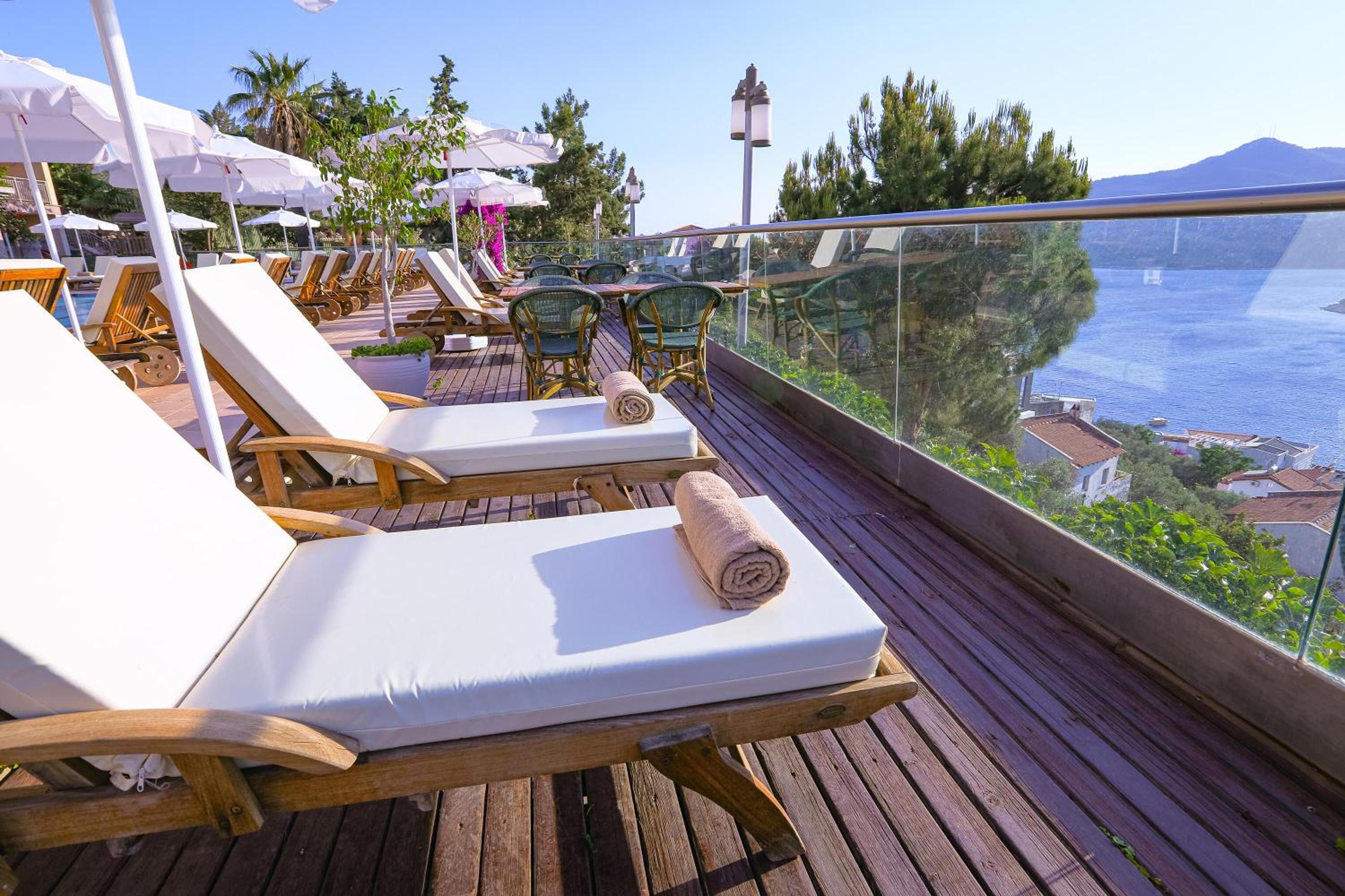Happy Otel Kalkan - Image 5