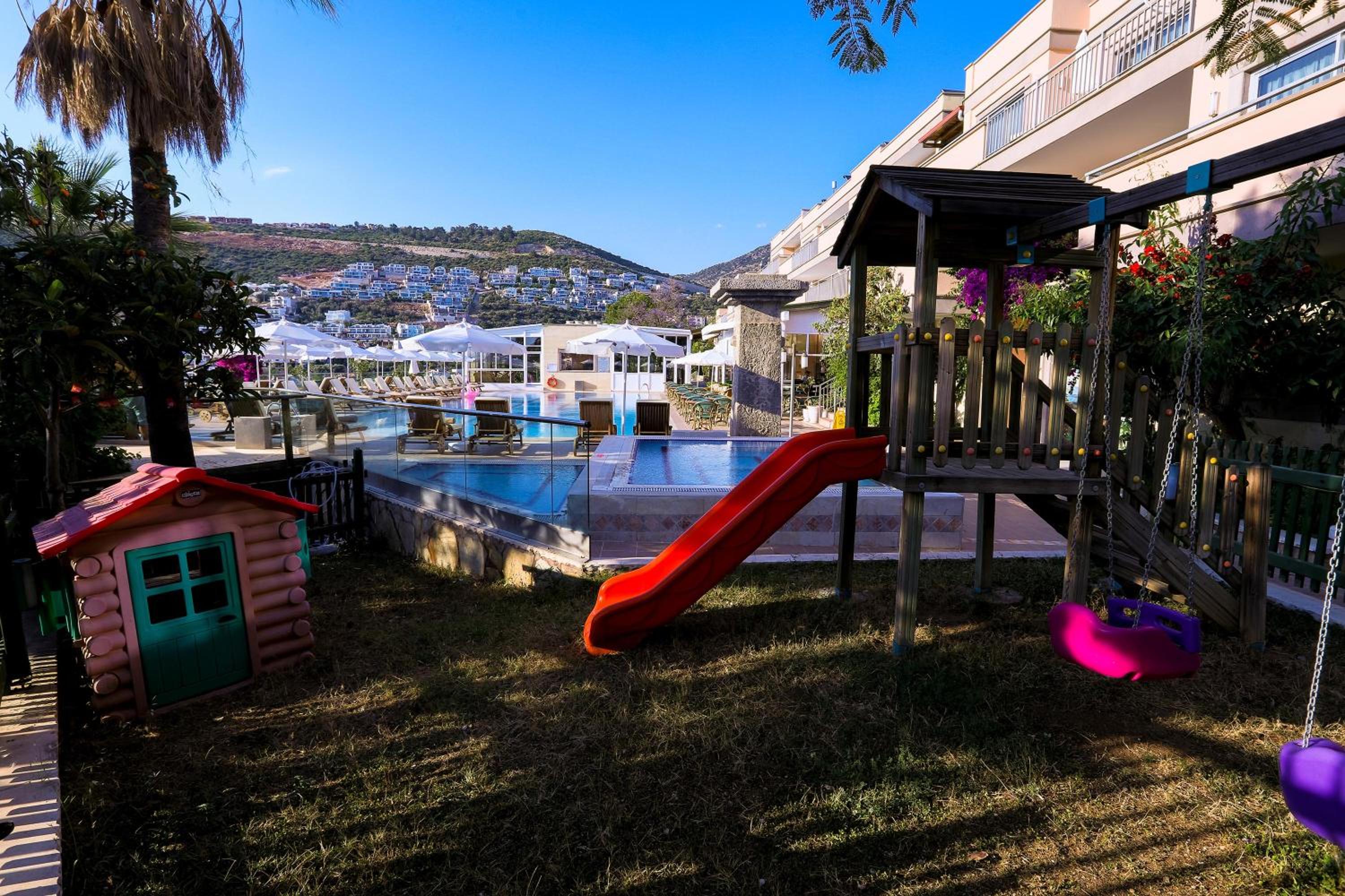 Happy Otel Kalkan - Image 10