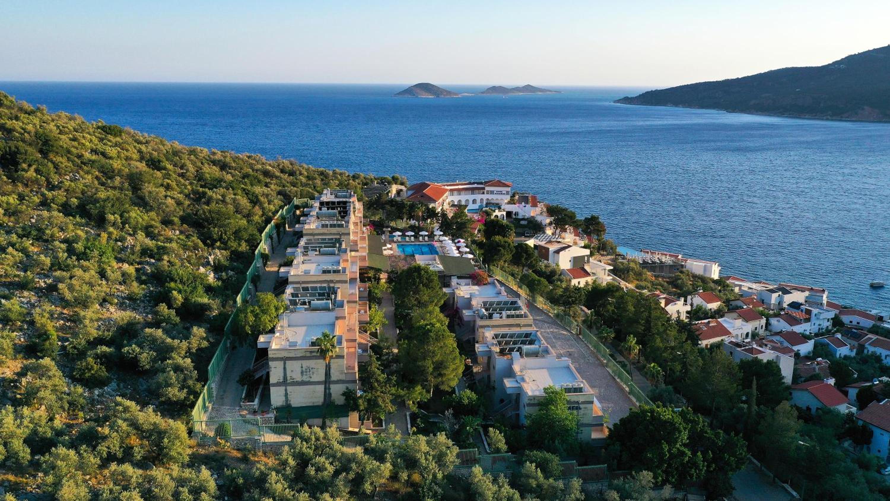 Happy Otel Kalkan - Image 9