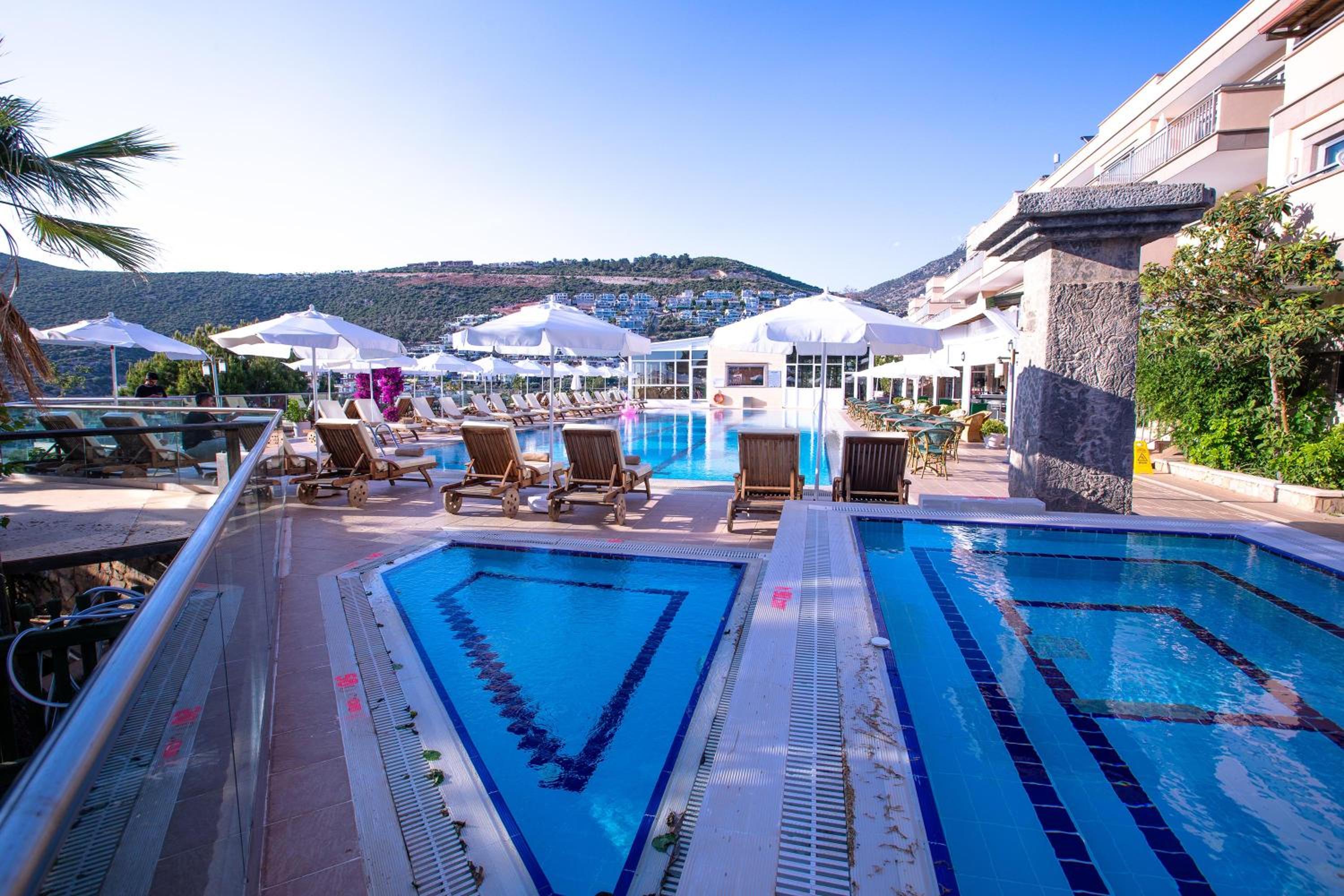 Happy Otel Kalkan - Image 27