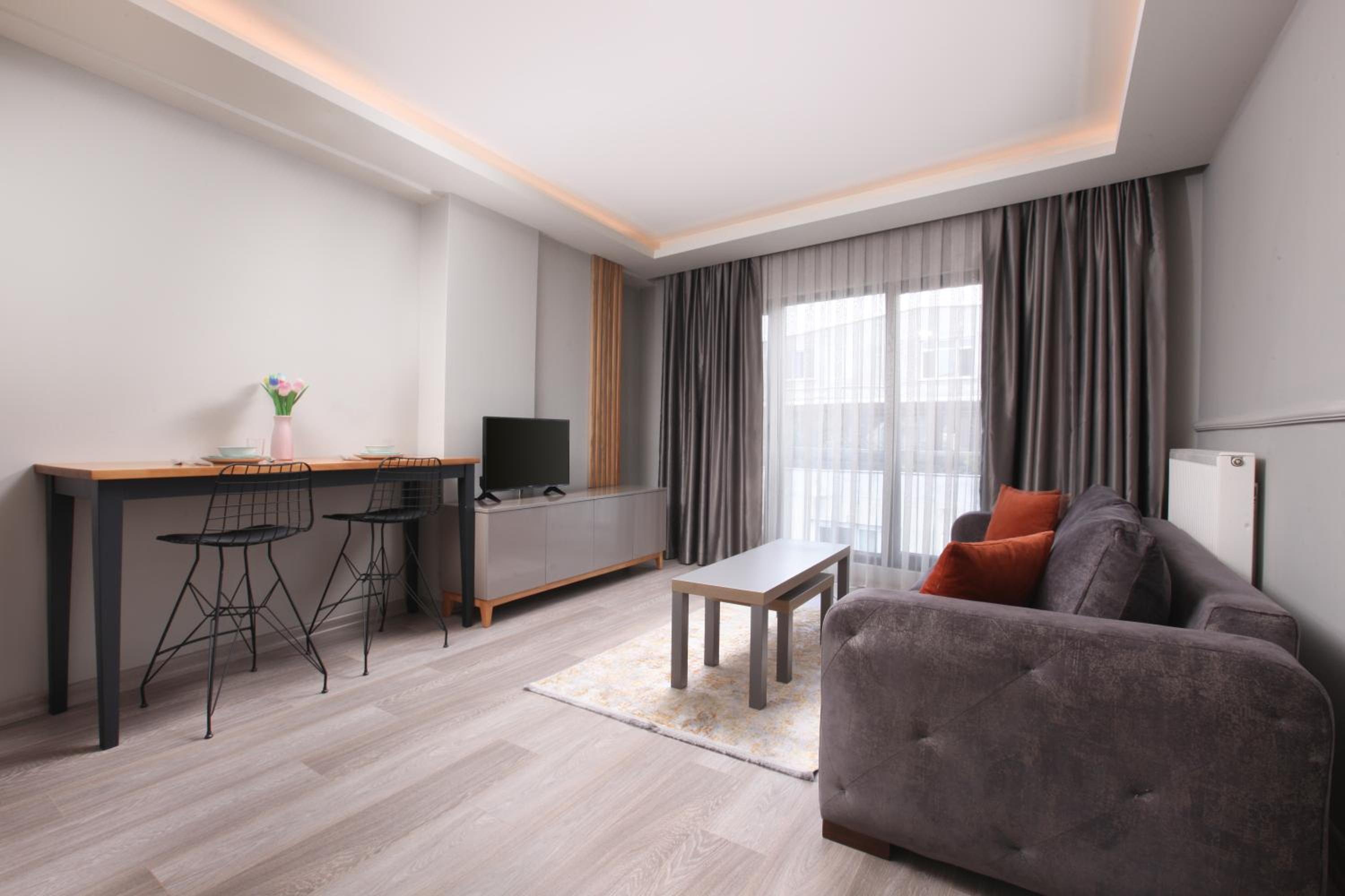 Family Time Suites Otel - Image 15