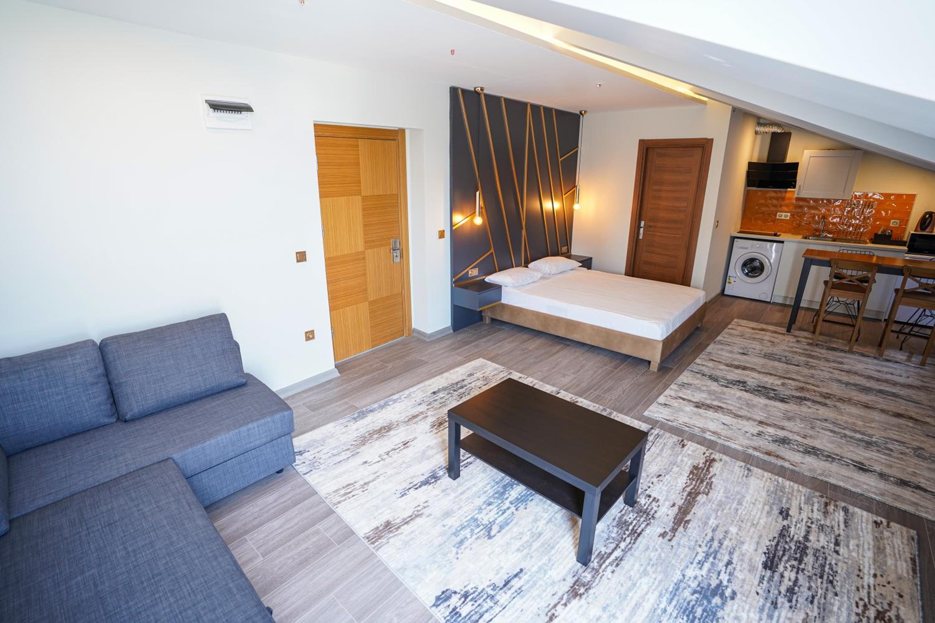 Family Time Suites Otel - Image 28