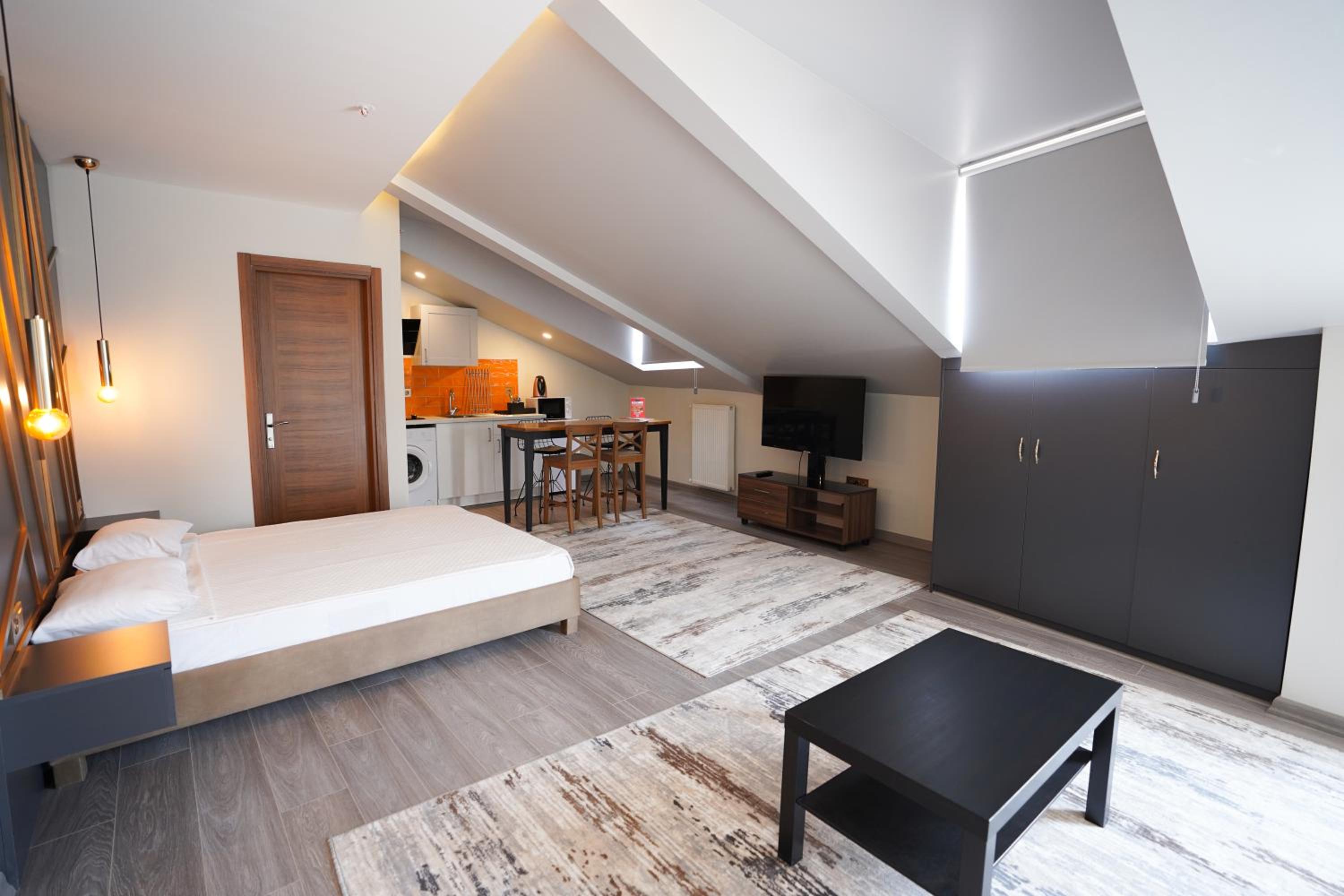 Family Time Suites Otel - Image 45