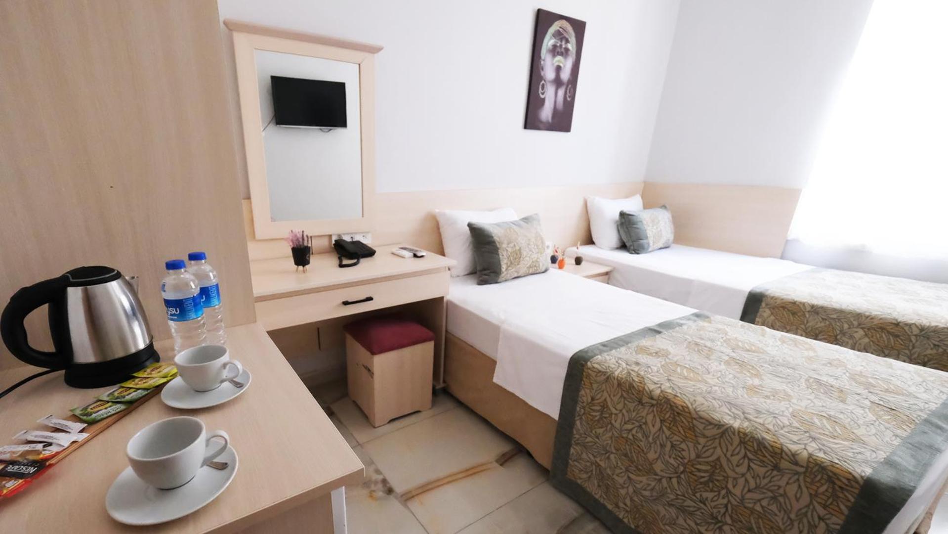 My Home Hotel Gulluk - Image 51