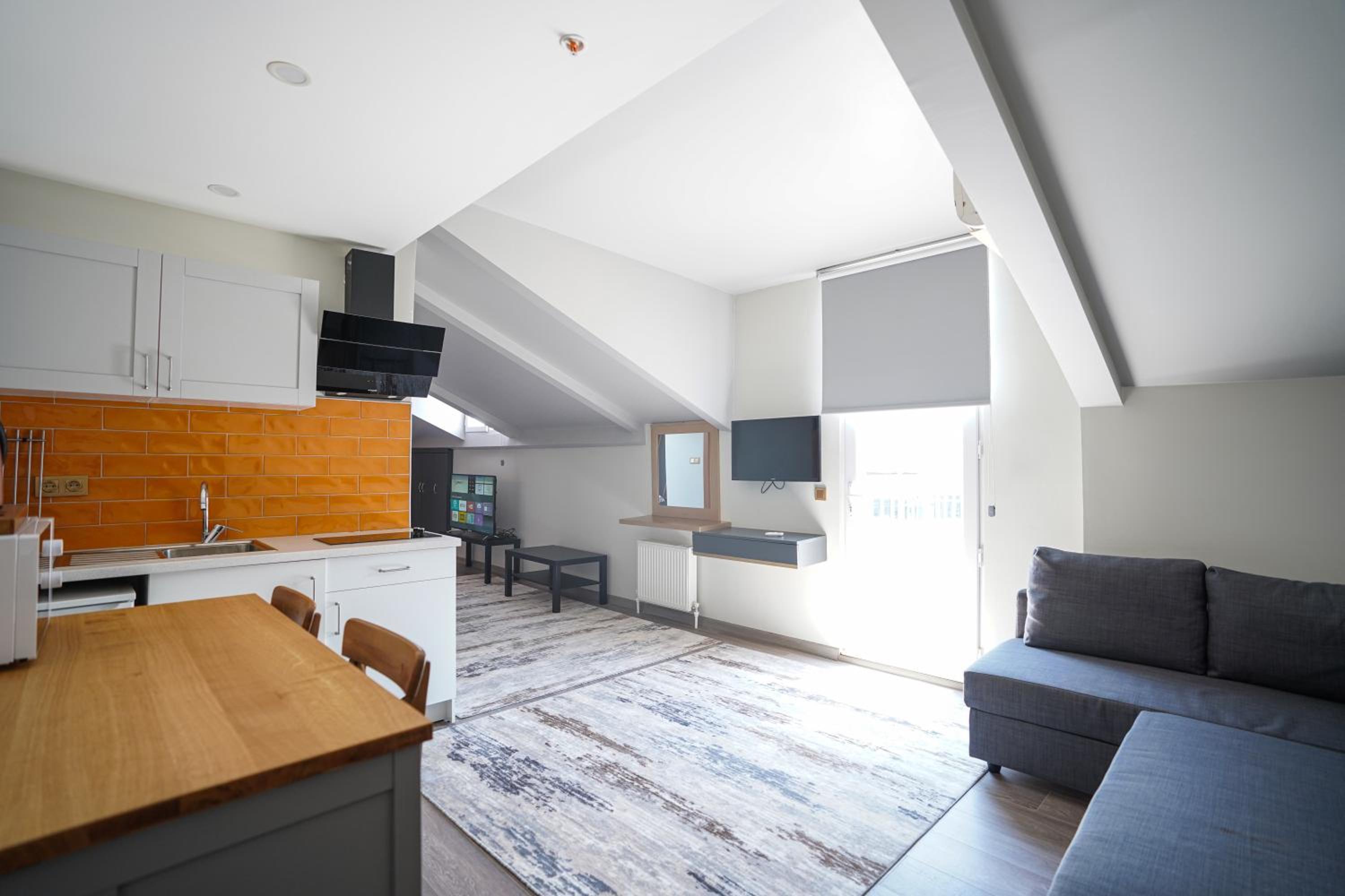 Family Time Suites Otel - Image 21