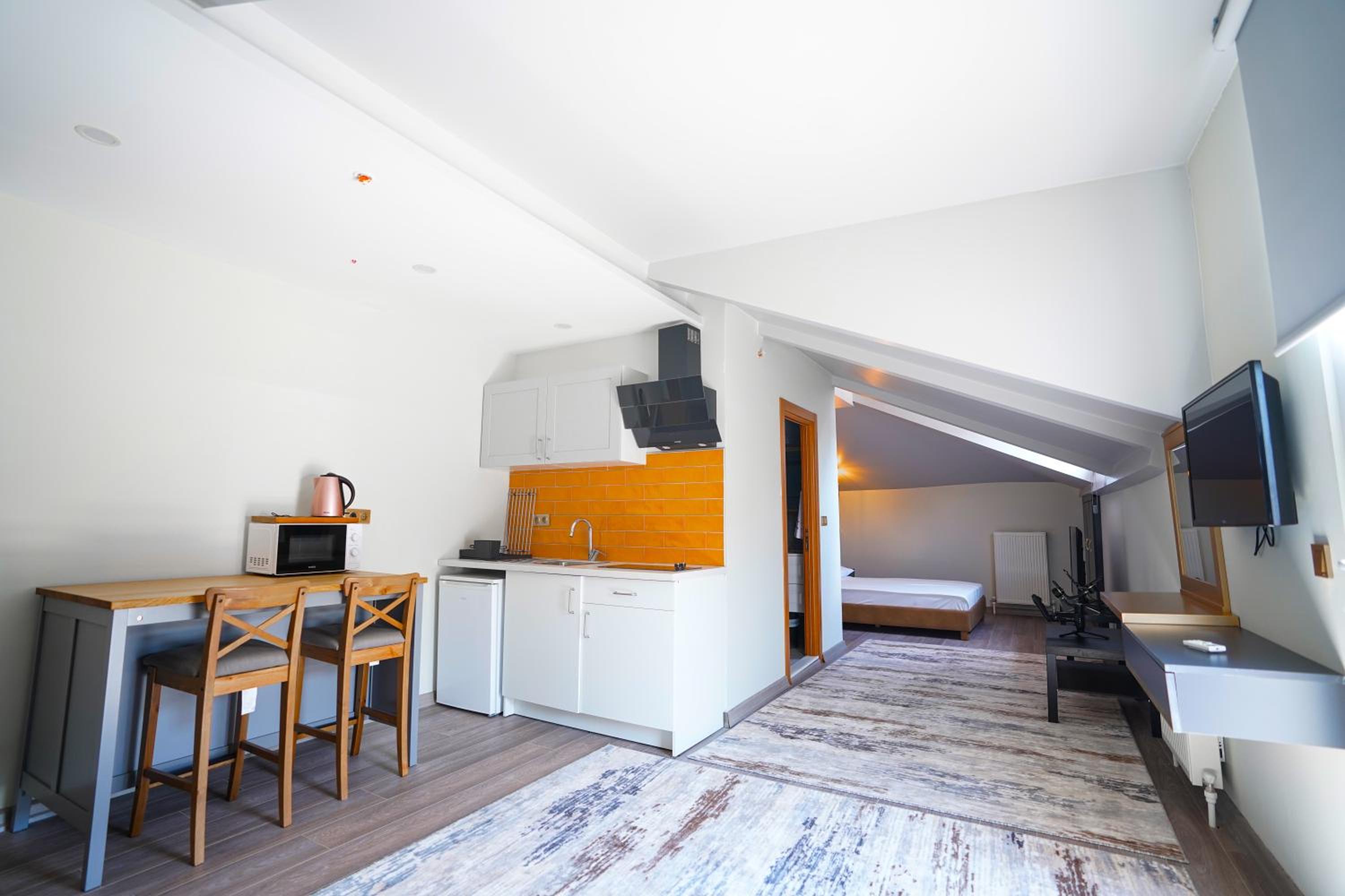 Family Time Suites Otel - Image 20