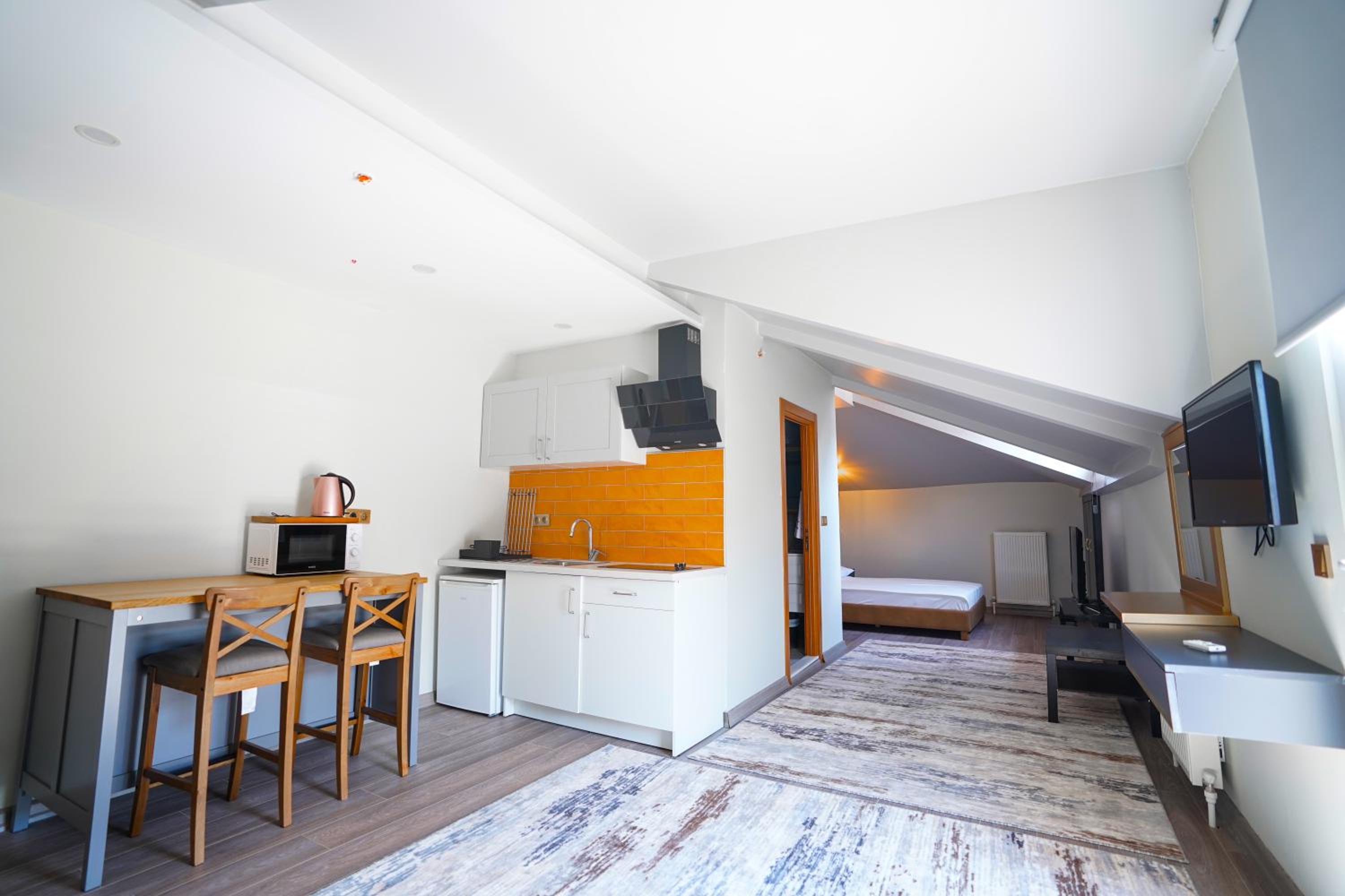 Family Time Suites Otel - Image 19