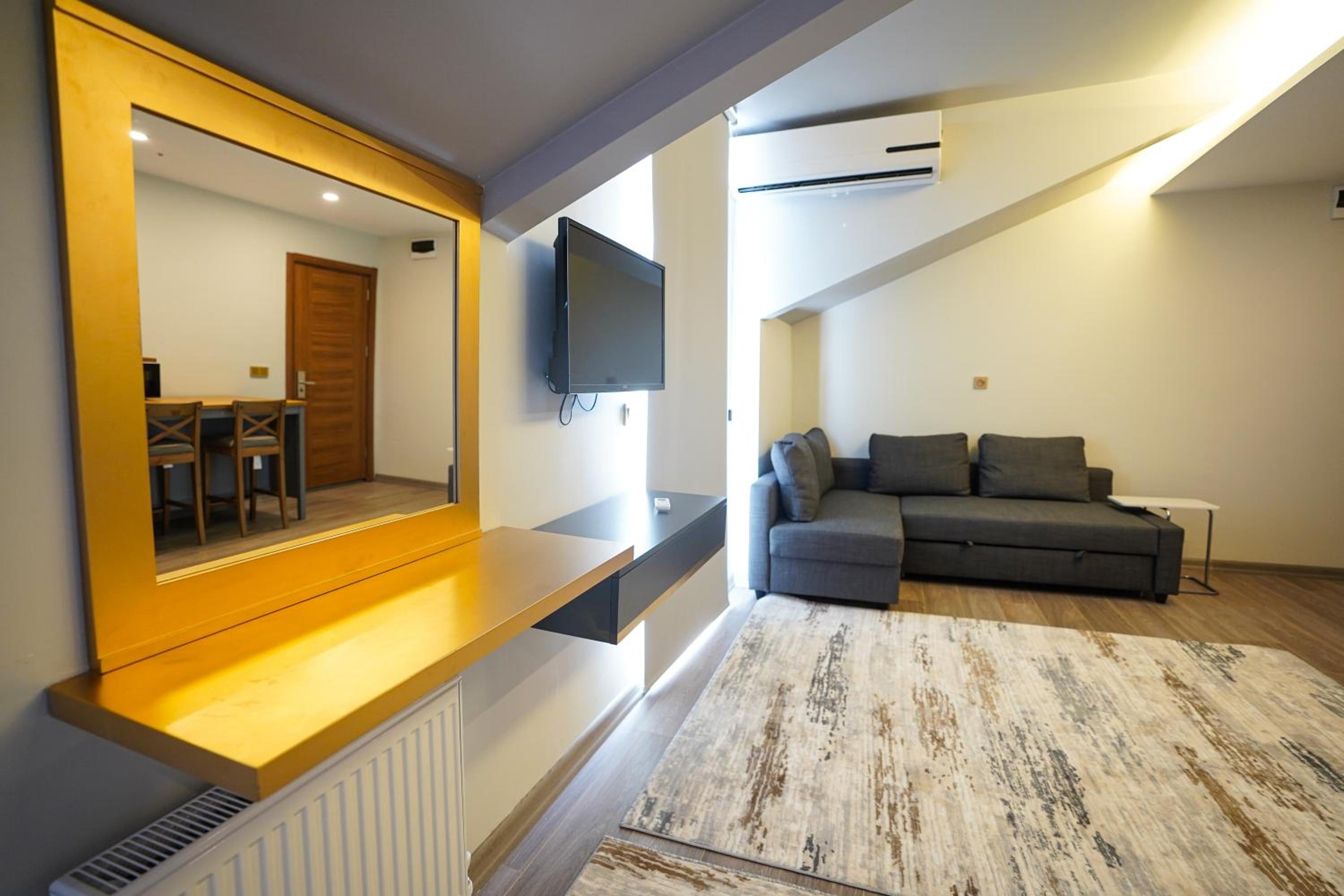 Family Time Suites Otel - Image 32