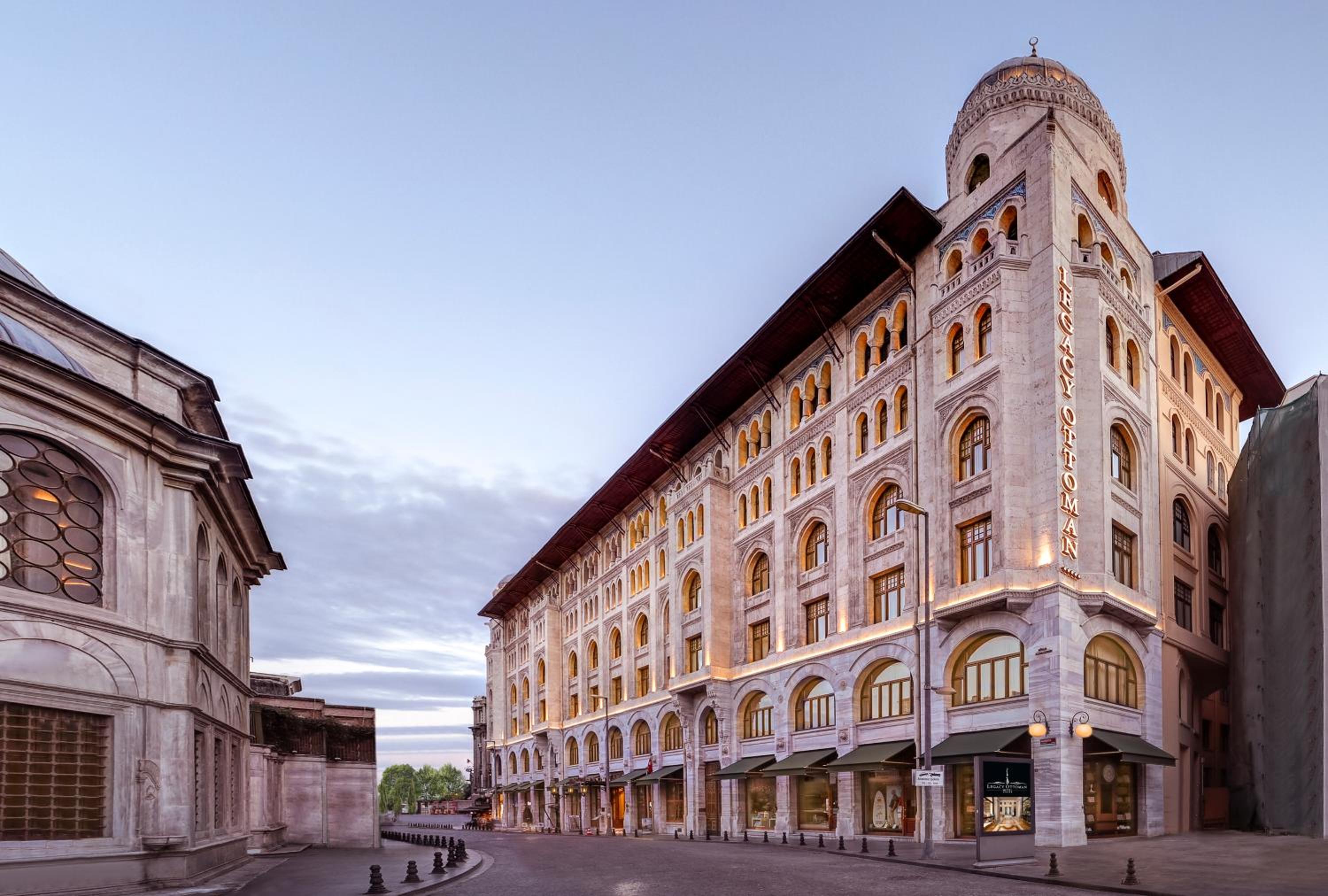 Legacy Ottoman Hotel - Image 69