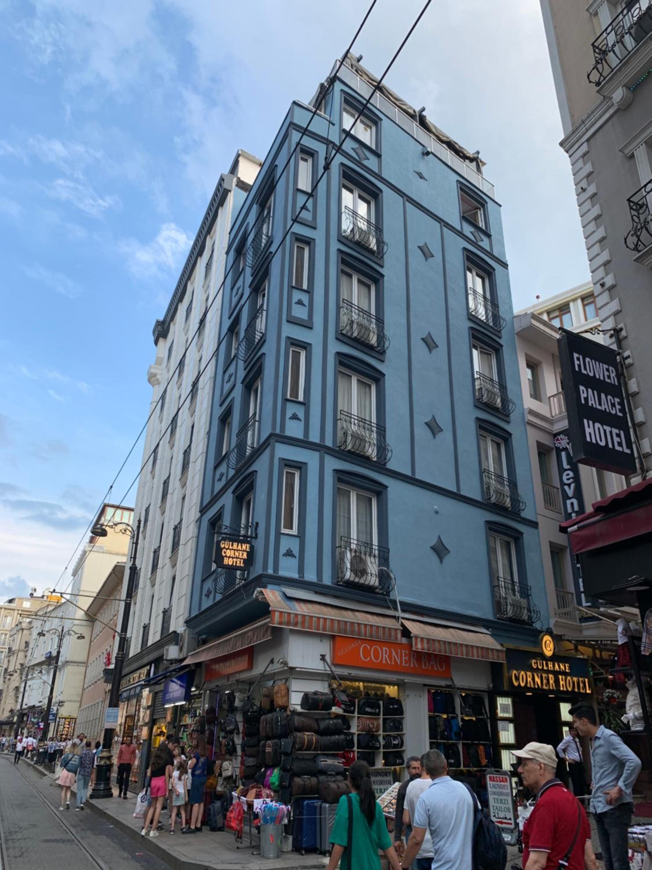 Gulhane Corner Otel - Image 18