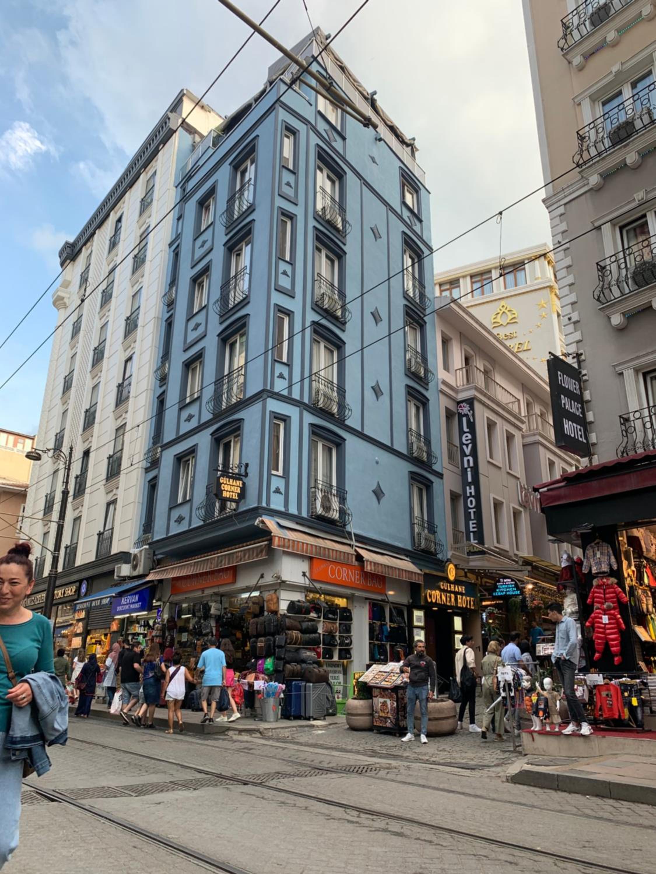 Gulhane Corner Otel - Image 17