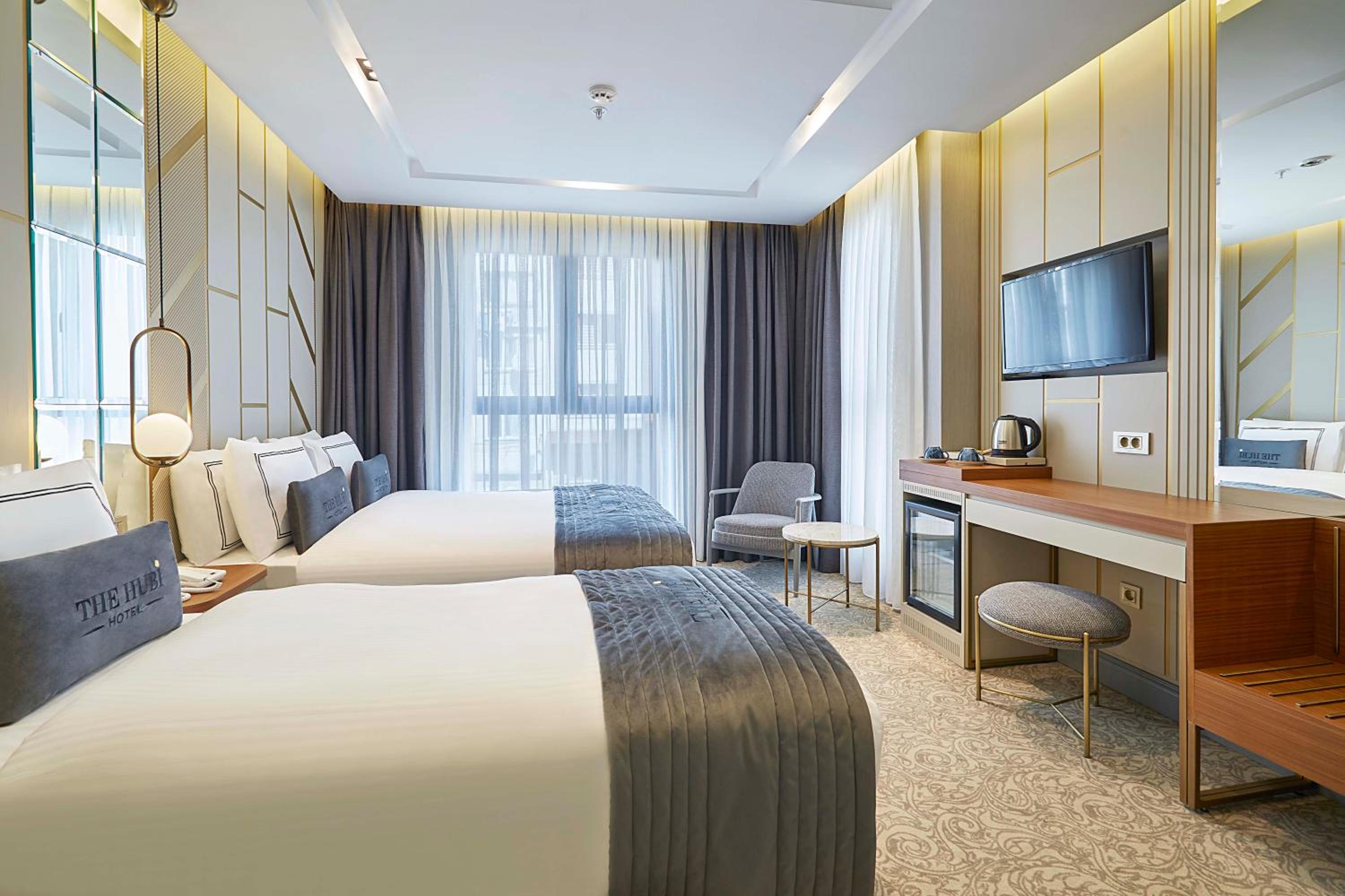 THE HUBİ OTEL - Image 70