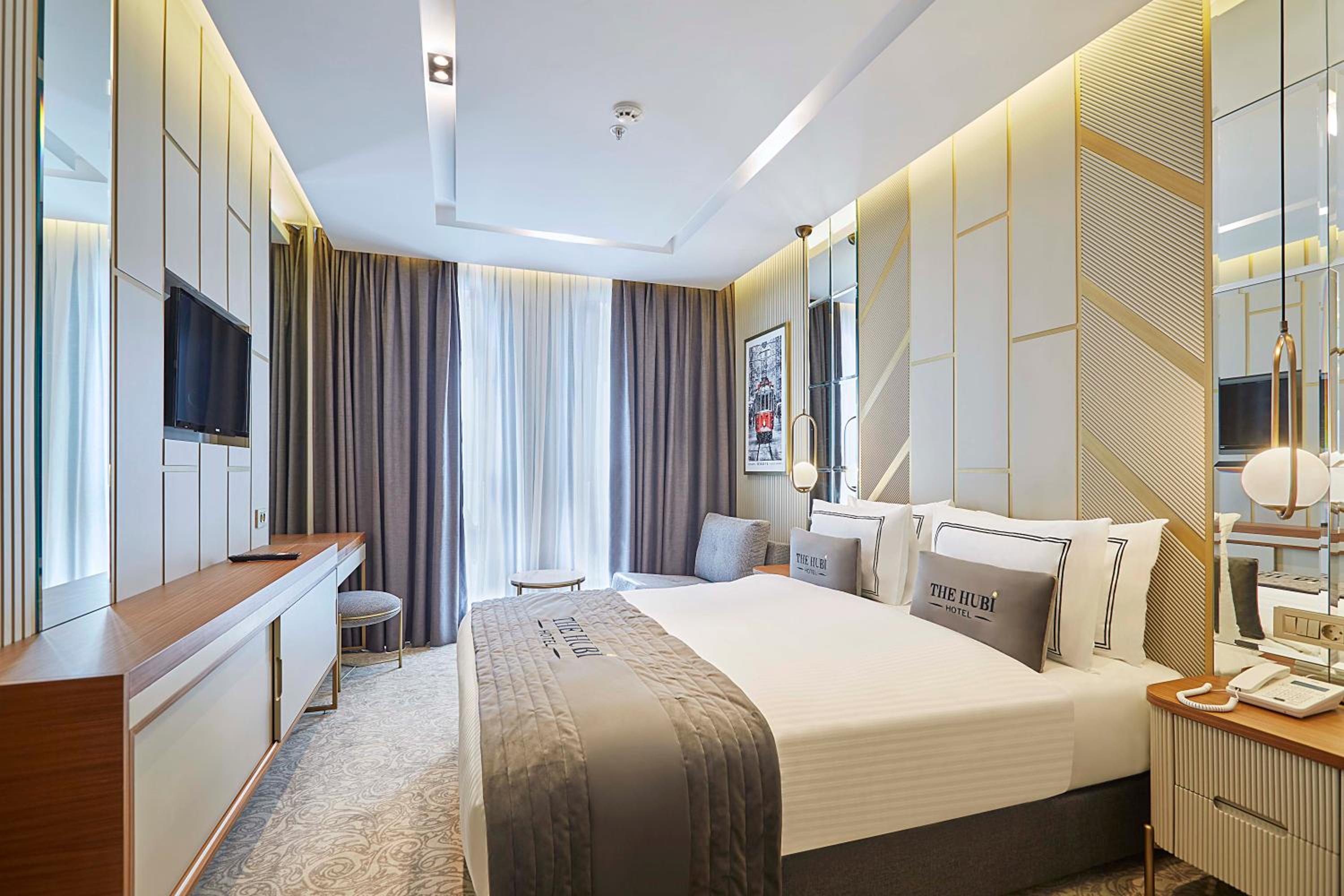 THE HUBİ OTEL - Image 69