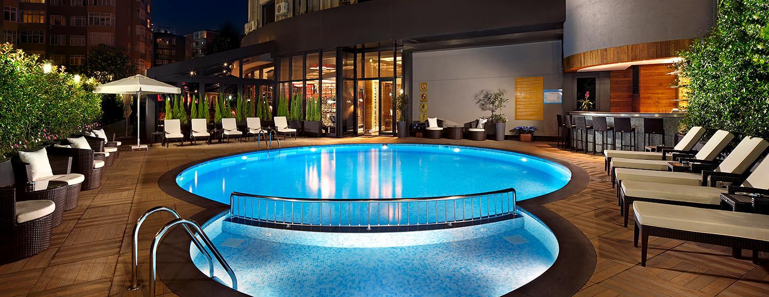 Surmeli Istanbul Otel - Image 61