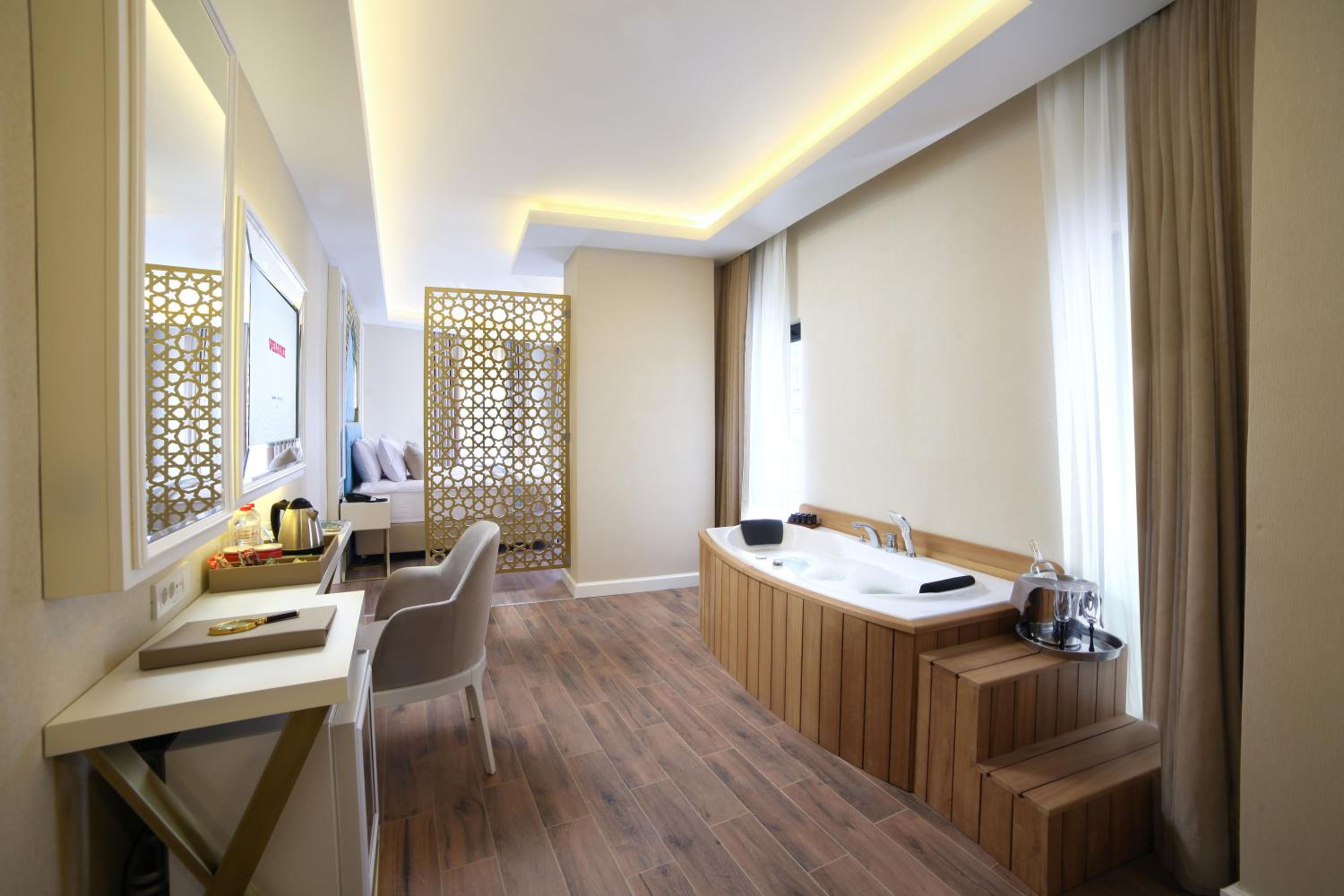 Great Fortune Design Otel & Spa - Image 43