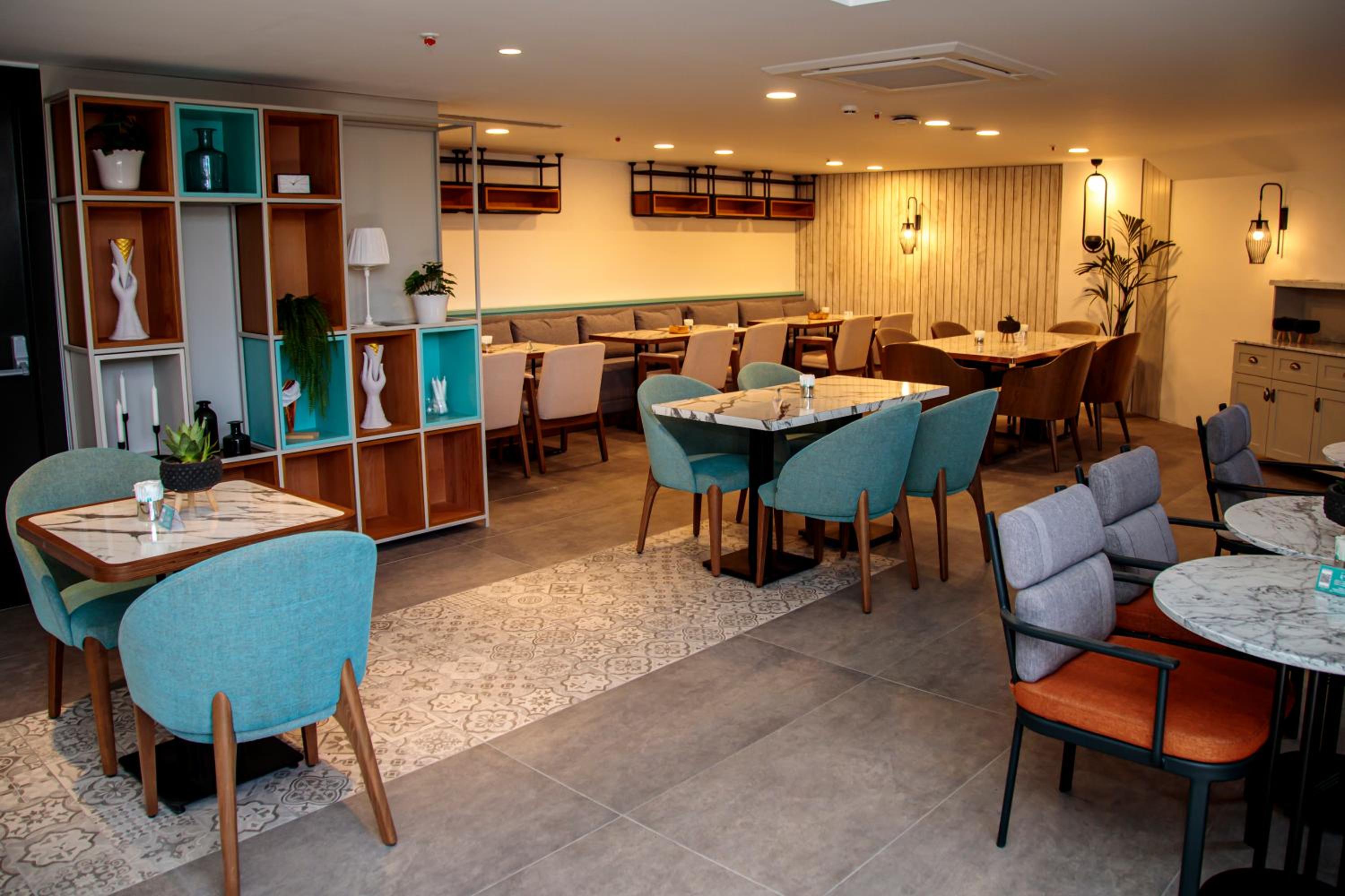 Dosso Dossi Hotels Yenikapı - Image 35
