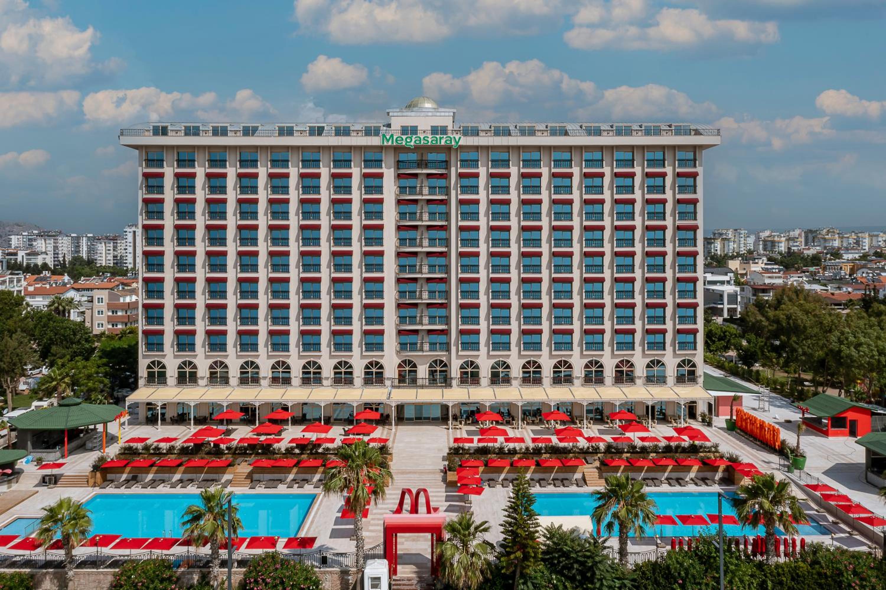 Megasaray Westbeach Antalya - Image 7