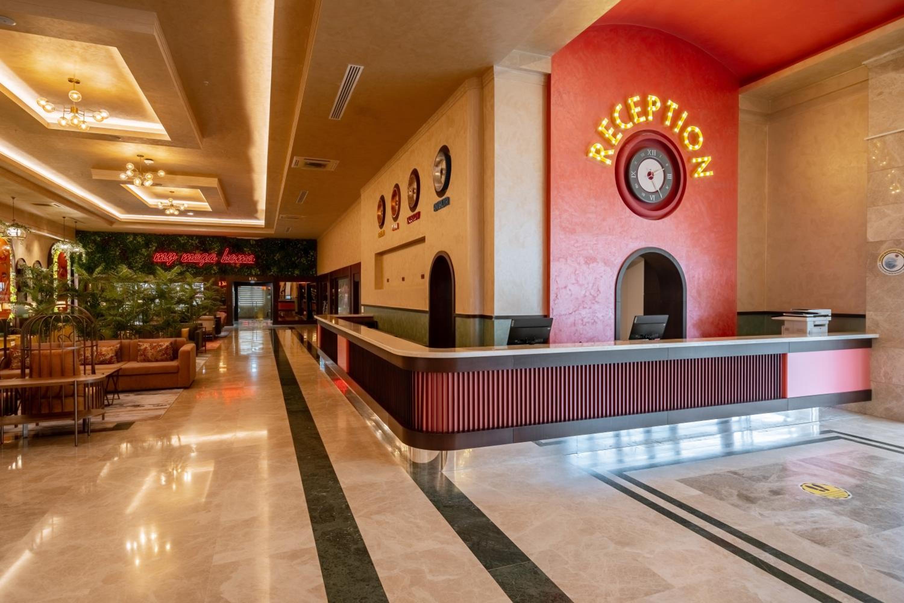 Megasaray Westbeach Antalya - Image 10