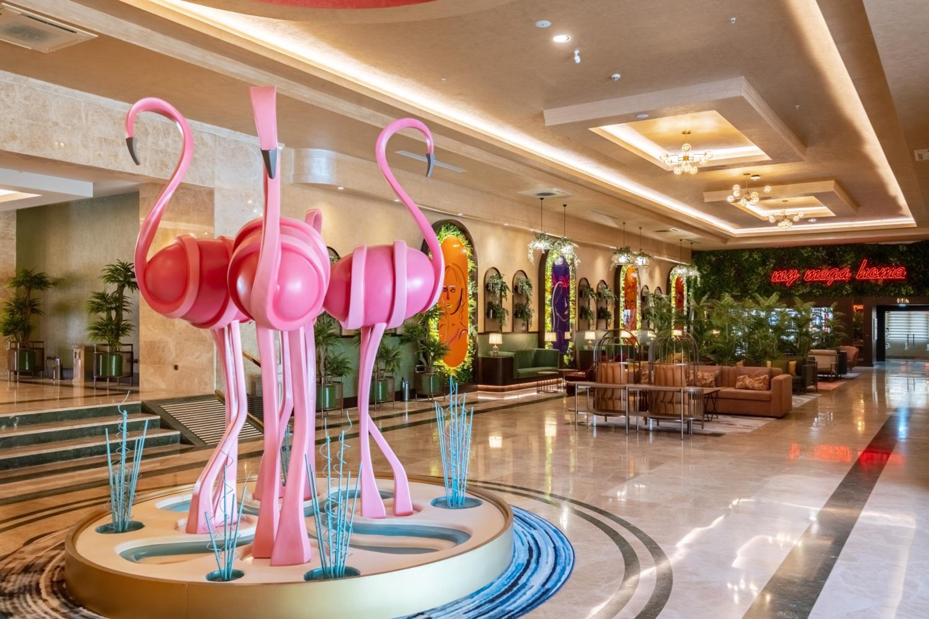 Megasaray Westbeach Antalya - Image 31