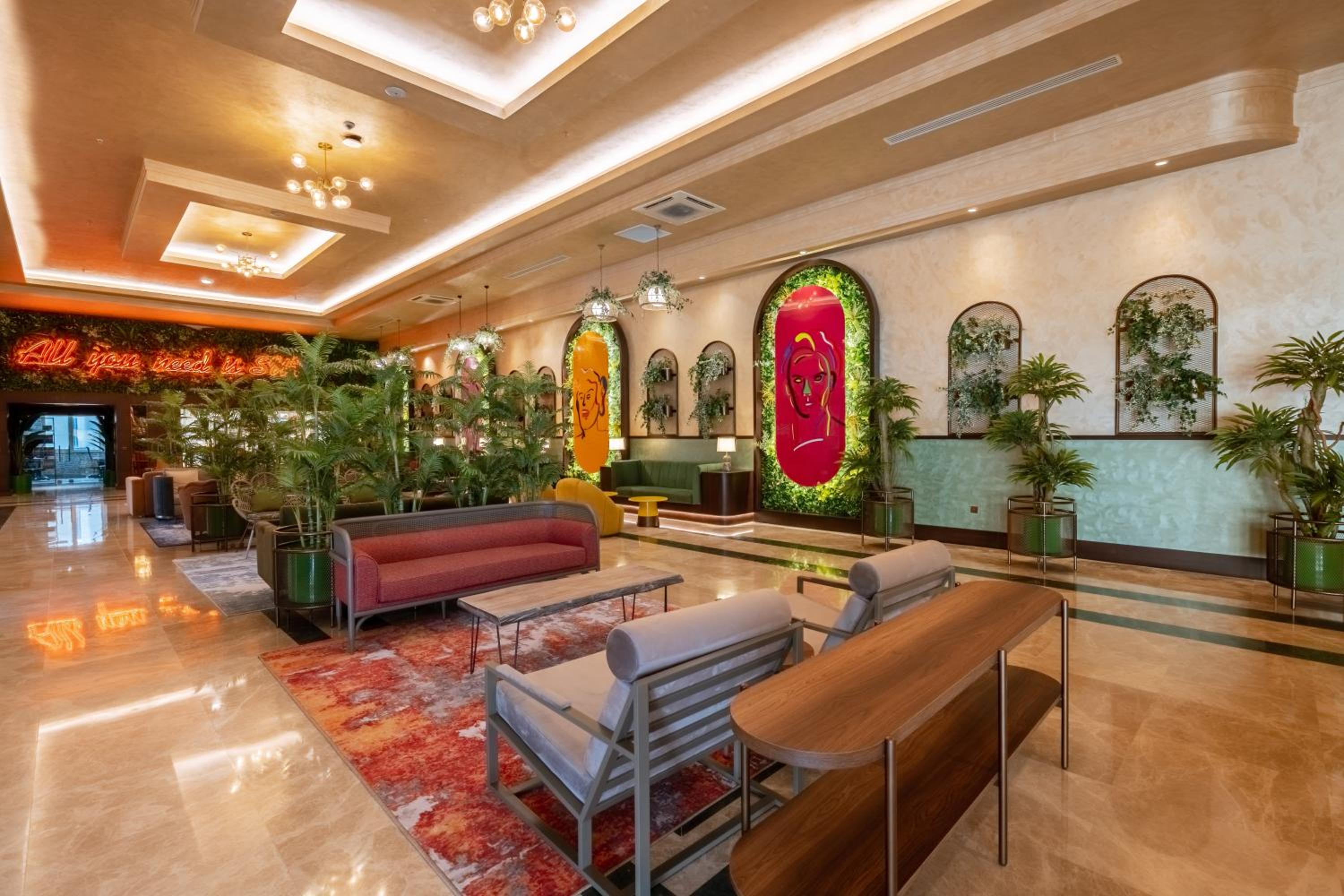 Megasaray Westbeach Antalya - Image 12