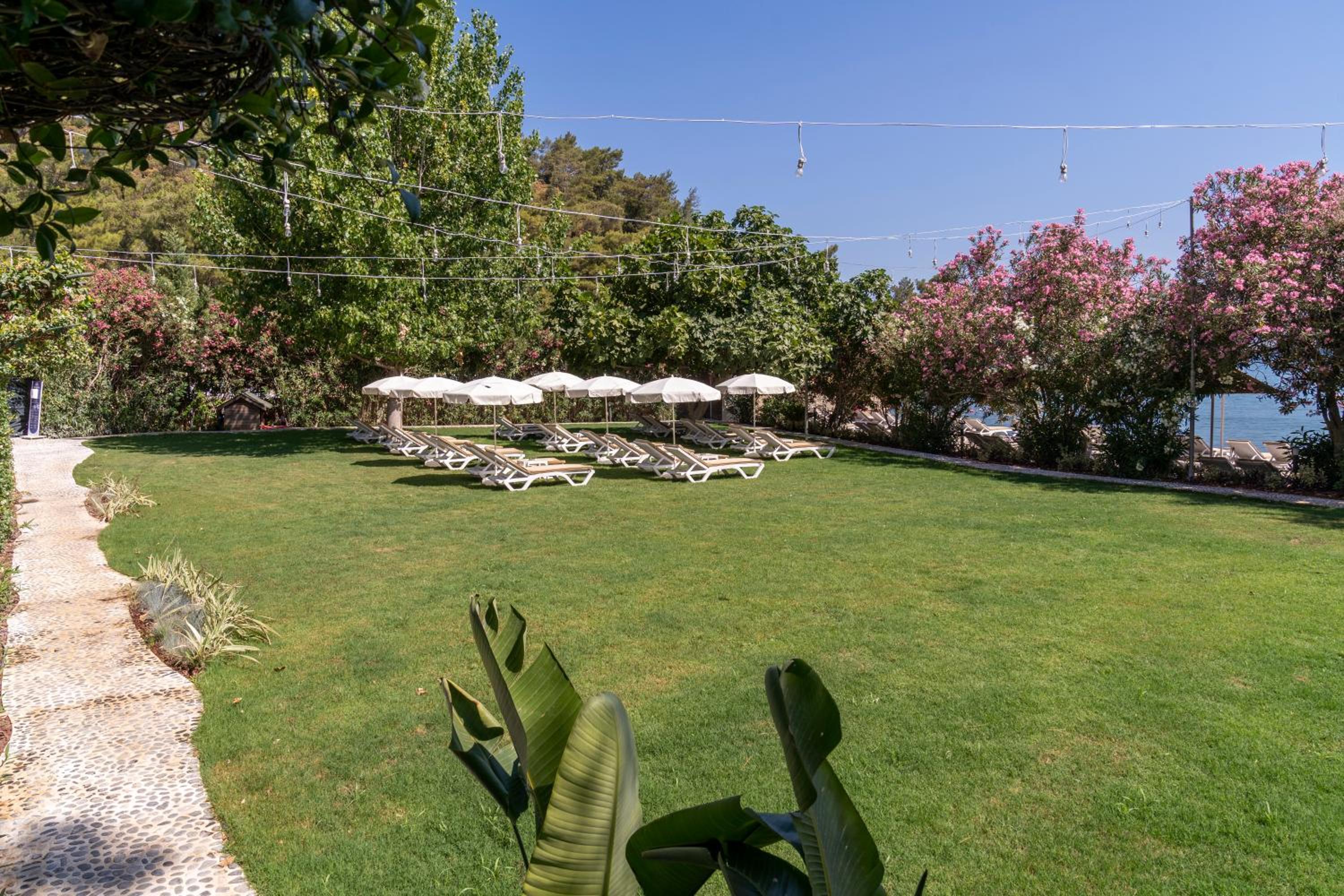 Alesta Yacht Otel - Image 50