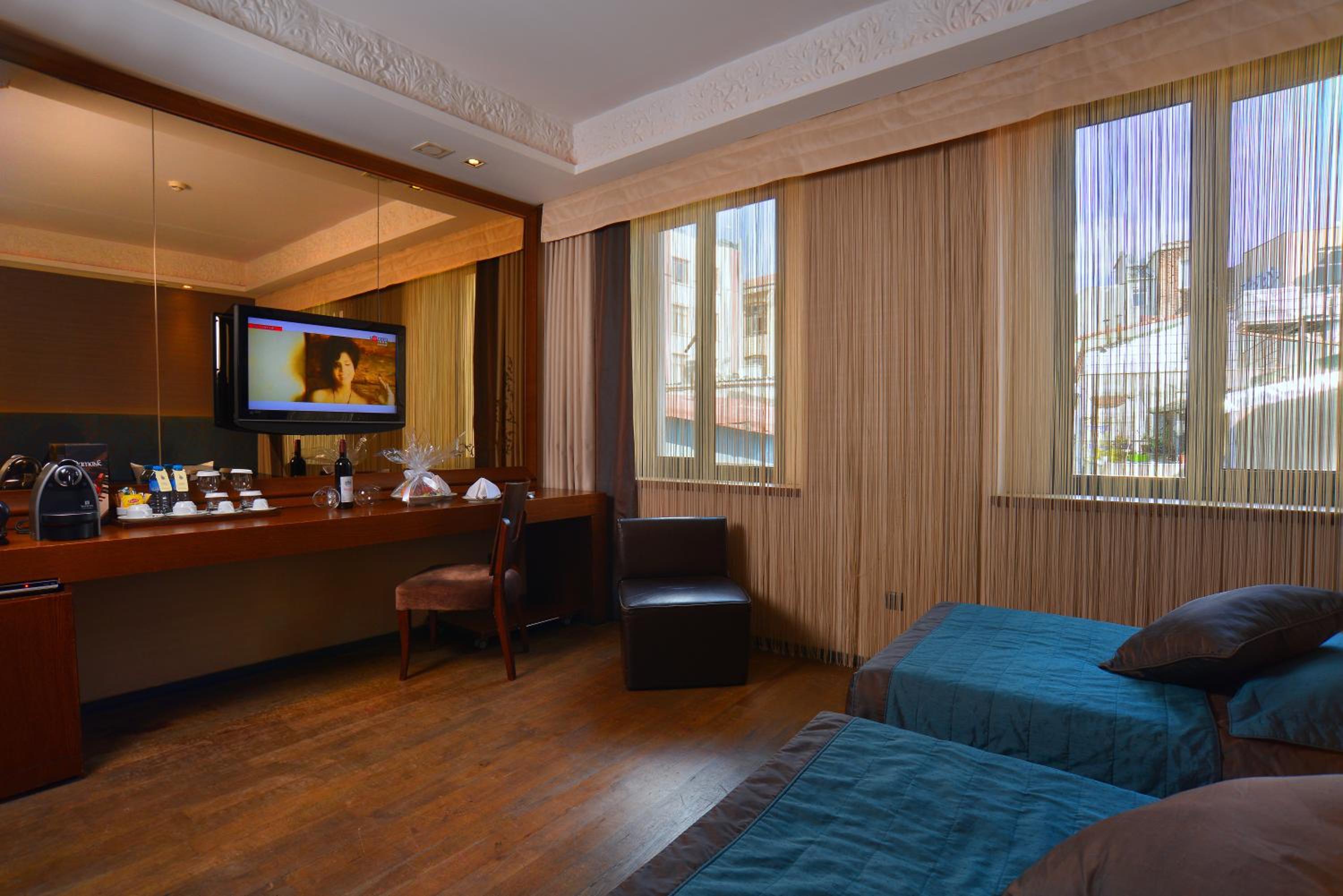 Pera Tulip Otel - Image 79